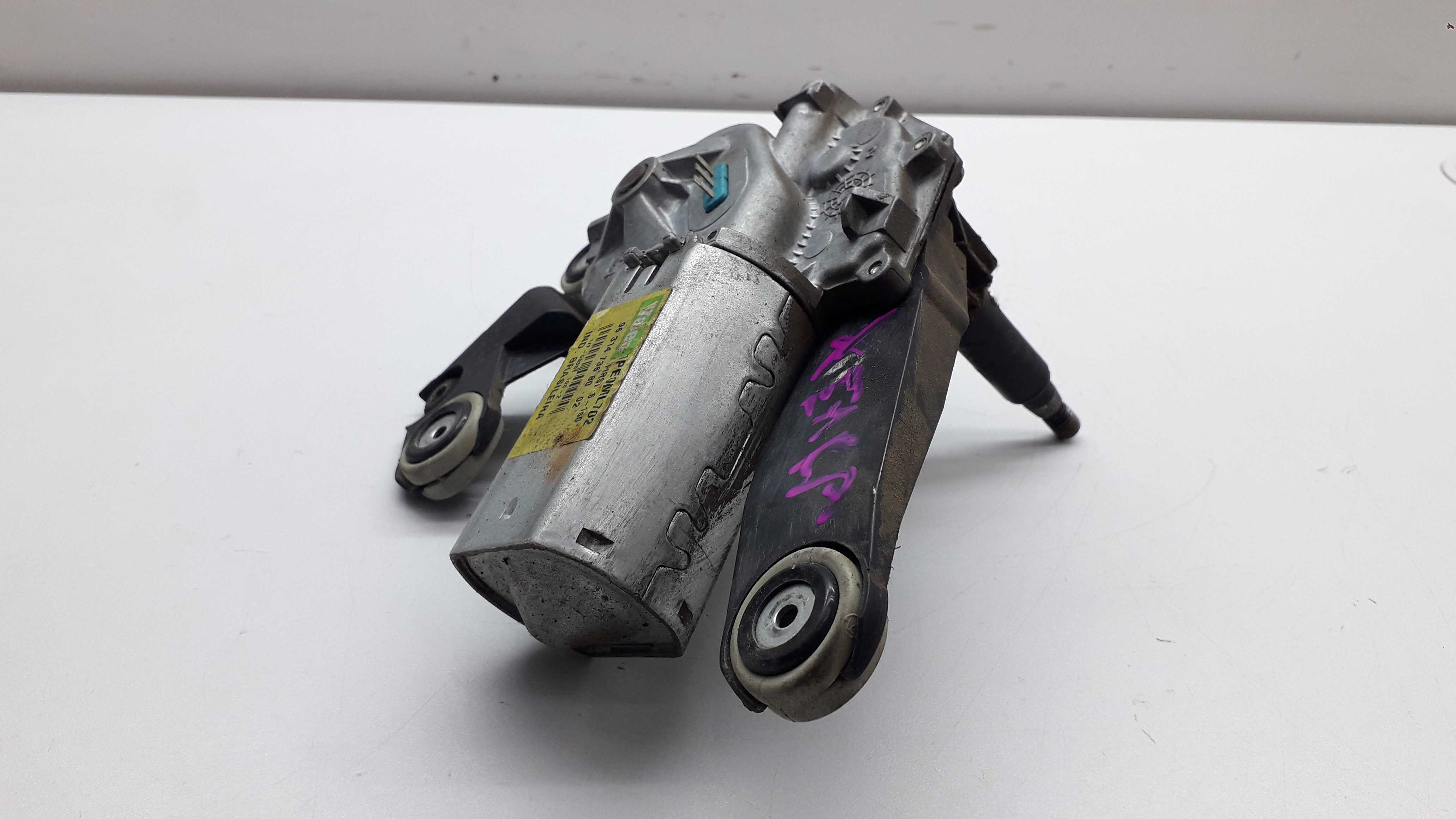 Motor Limpador Traseiro Citroen Xsara Picasso 2003/2010 2