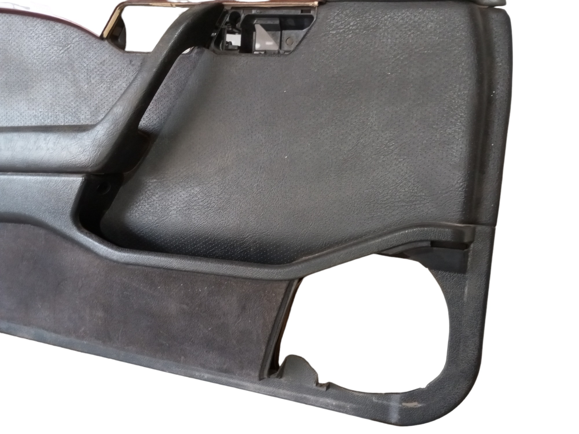 Forro Porta Mercedes Classe C280 94 95 96 Traseira Esquerda Preto 5