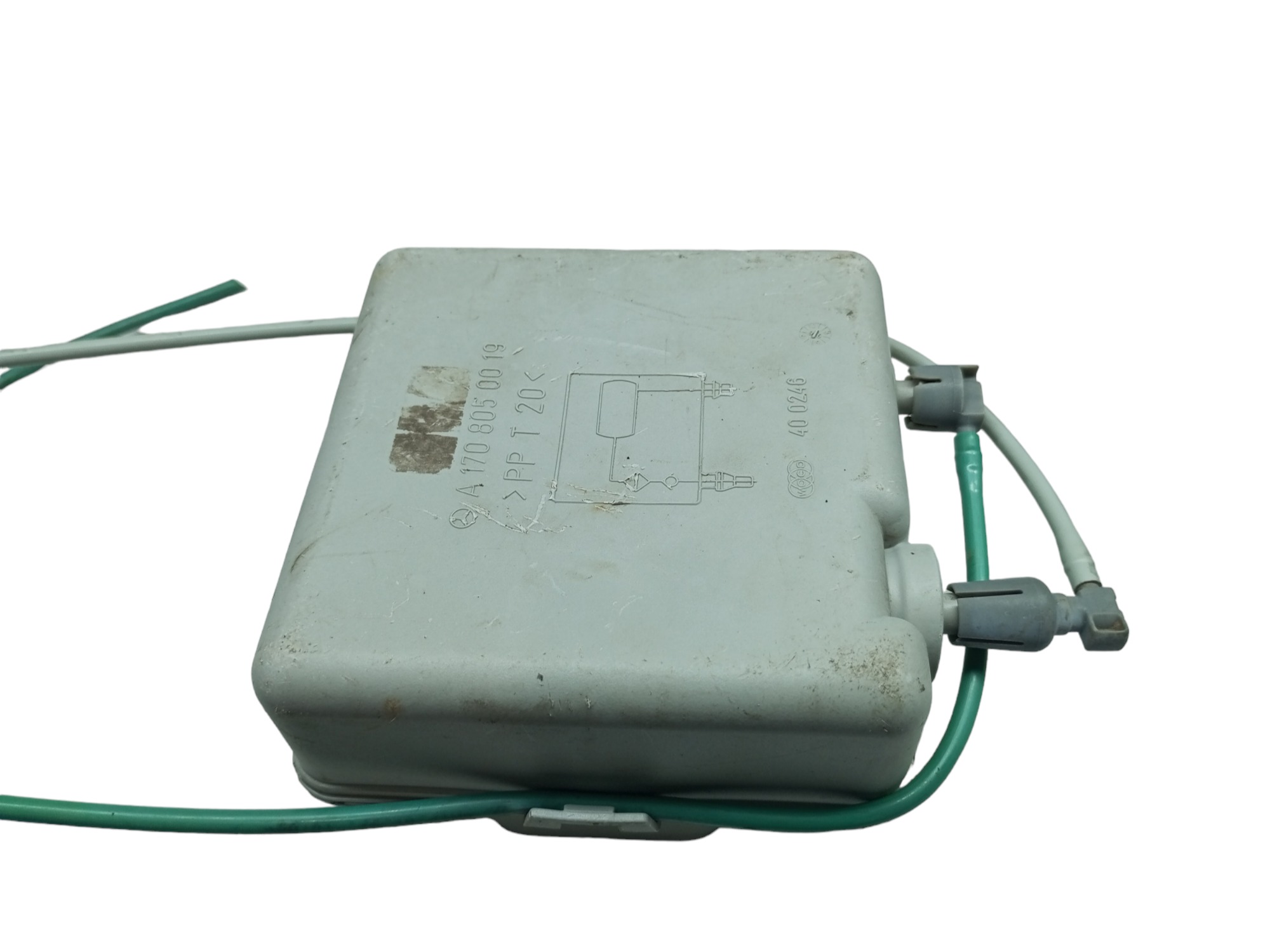 Valvula Vacuo Mercedes C180 C220 97 98 99 2000 2001 2002 4