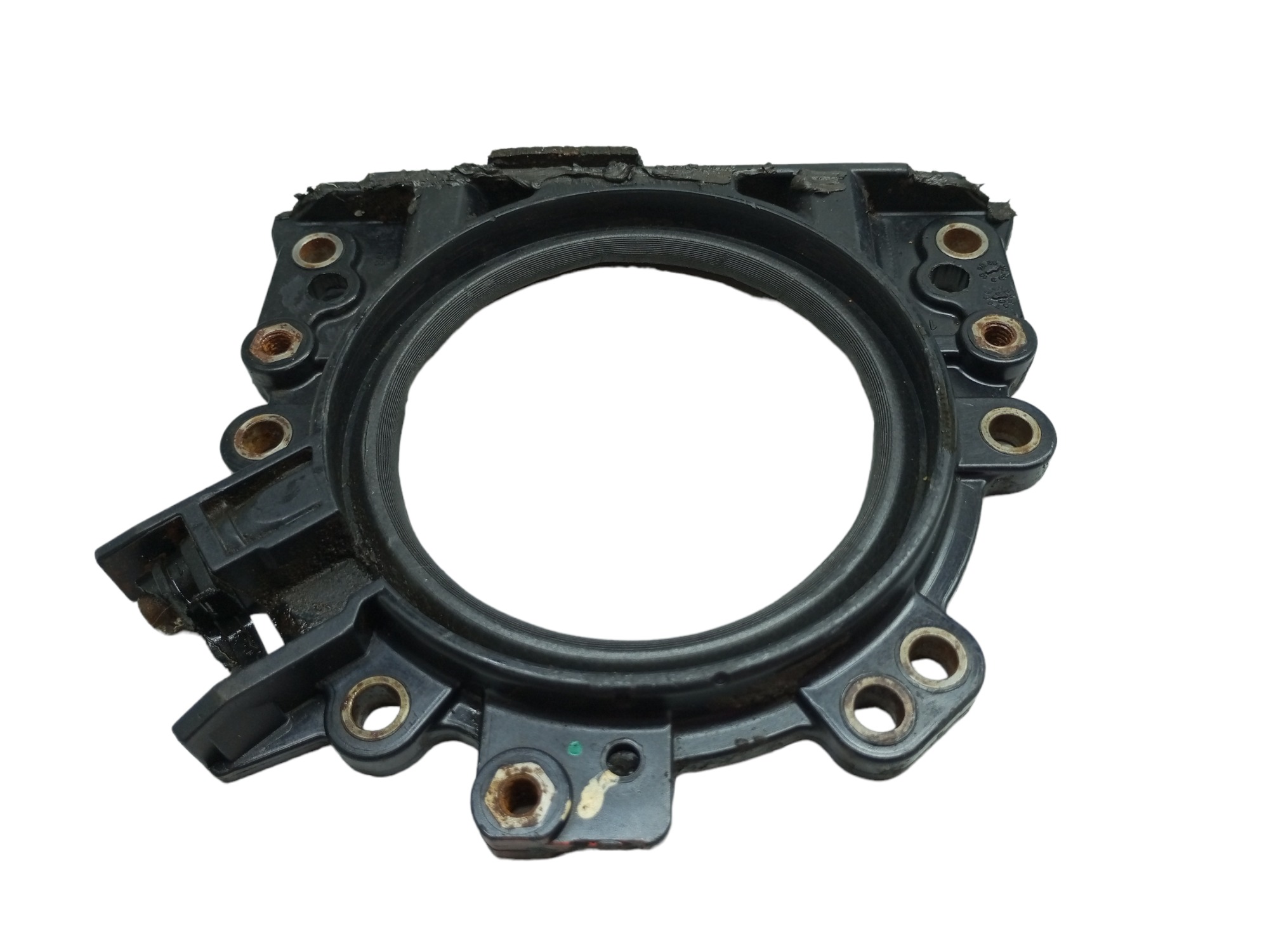 Flange Retentor Virabrequim Volante Motor Volkswagen Gol 3