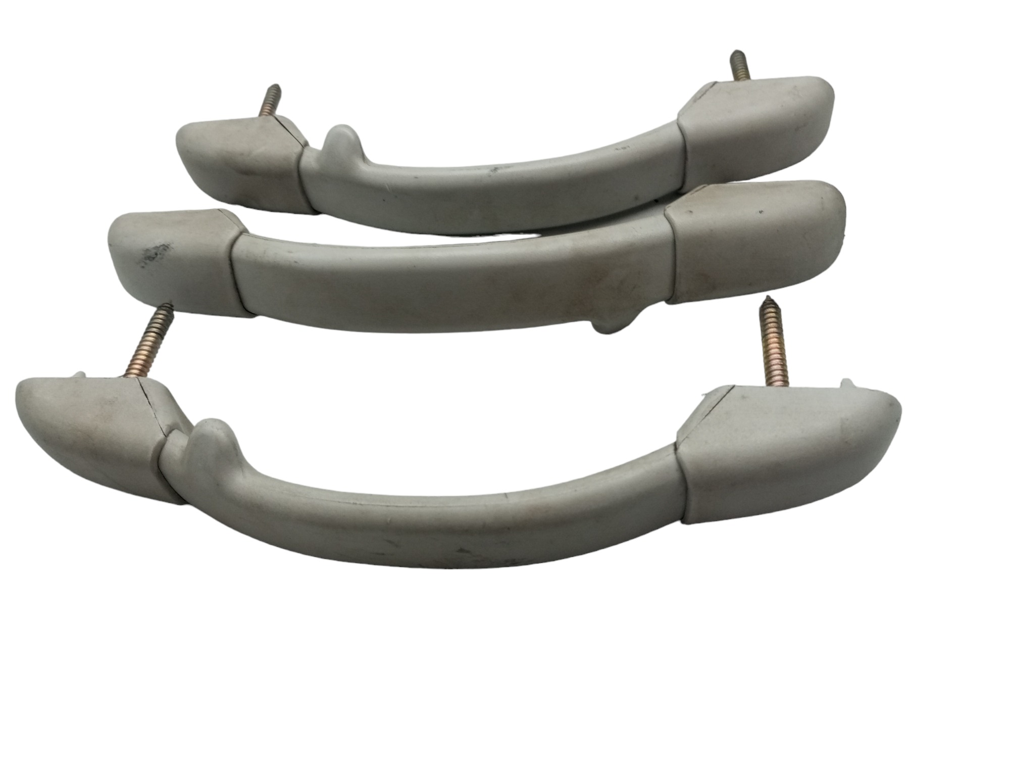 Alca De Teto Pqp Peugeot 307 2007 2008 2009 2010 2012 Jogo 6