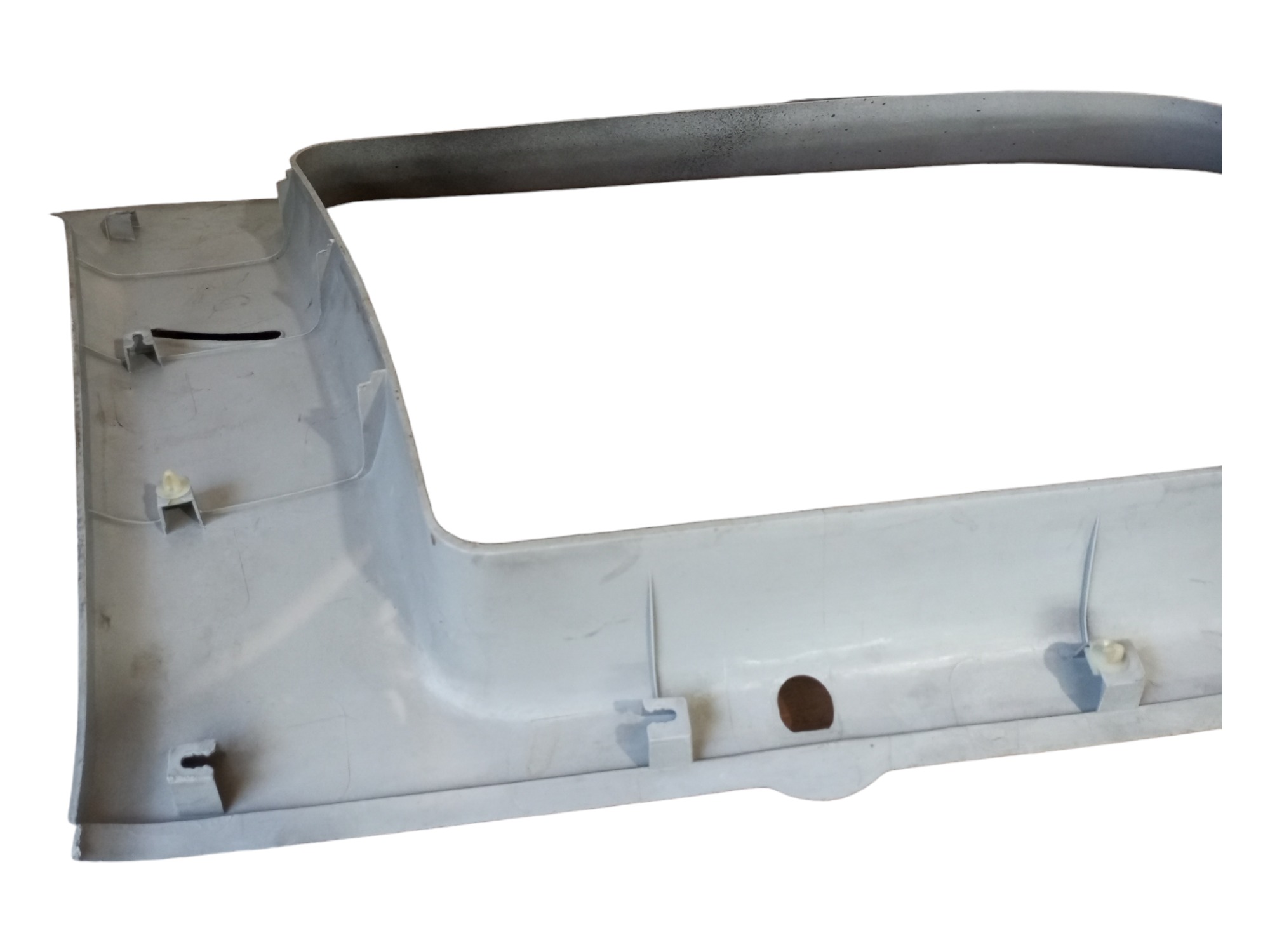 Acabamento Porta Malas Pajero Sport 98 99 2000 2003 Interno 6