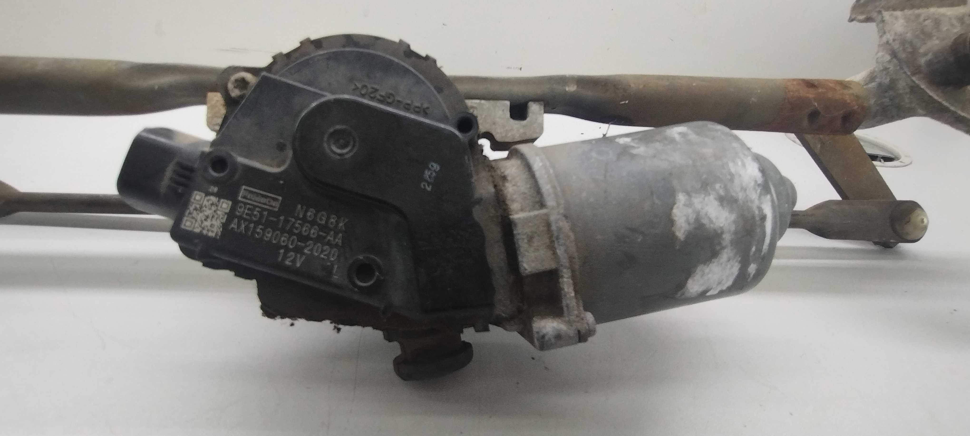 Galhda Motor Limpador Parabrisa Ford Fusion 11/12 3