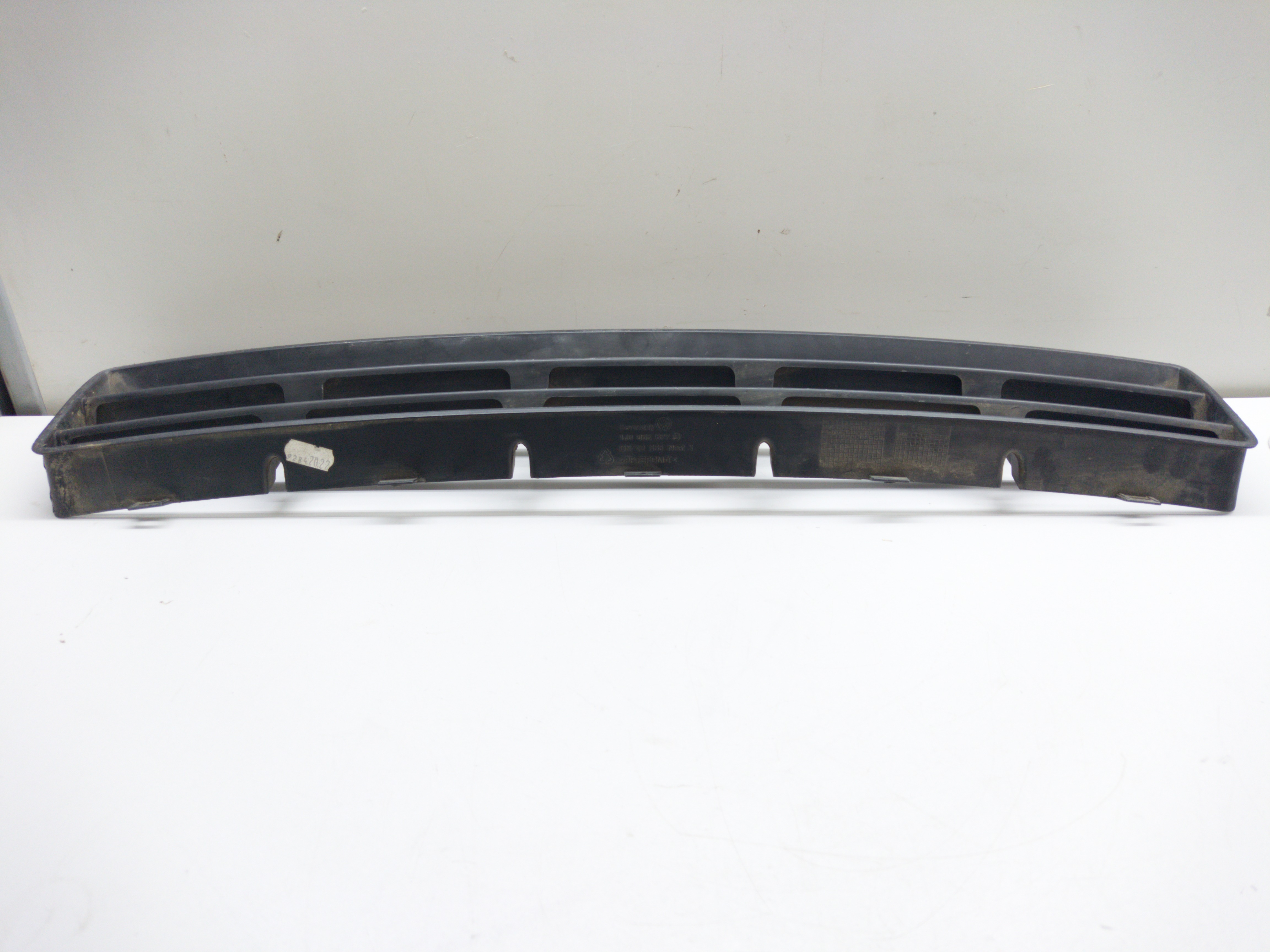 Grade Para-choque Dianteiro Vw Golf 98/05 Rmd Preto 2