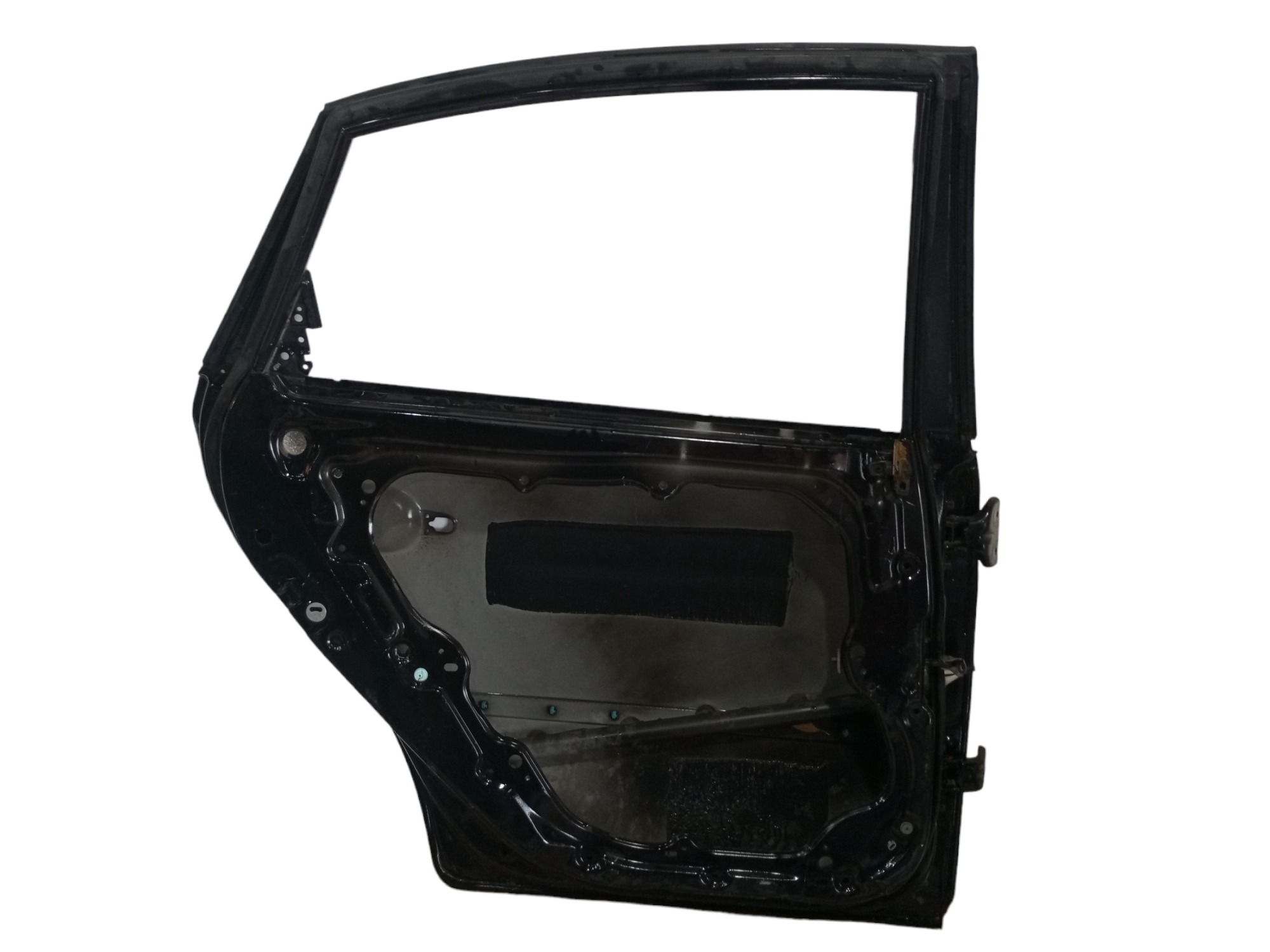 Porta Azera 3.3 2008 2009 2010 2011 2012 Traseira Esquerda Traseira Esqueedo Preto 5