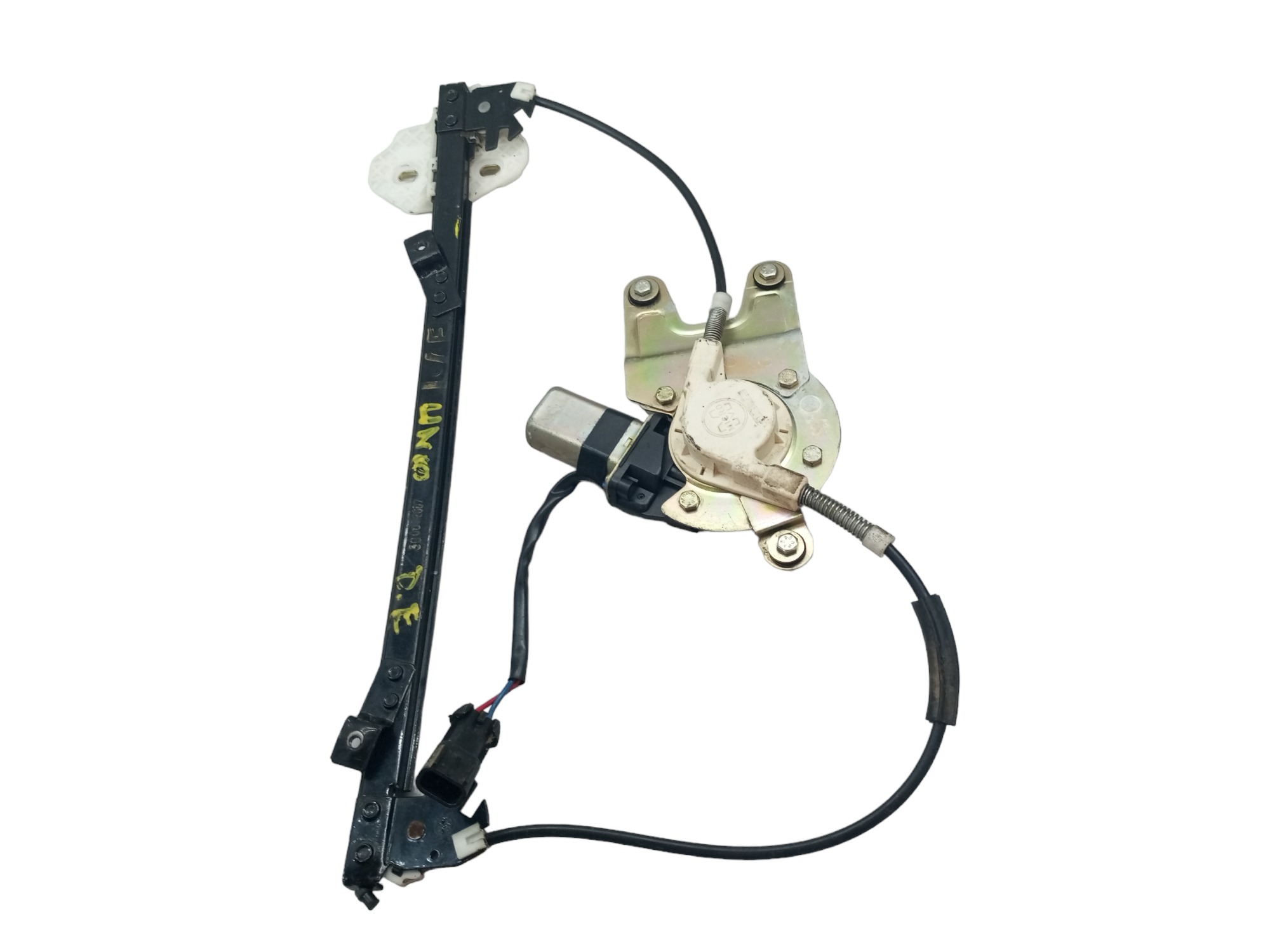 Maquina Vidro Eletrico Fiat Uno Tempra 94 95 98 99 2000 2002 6