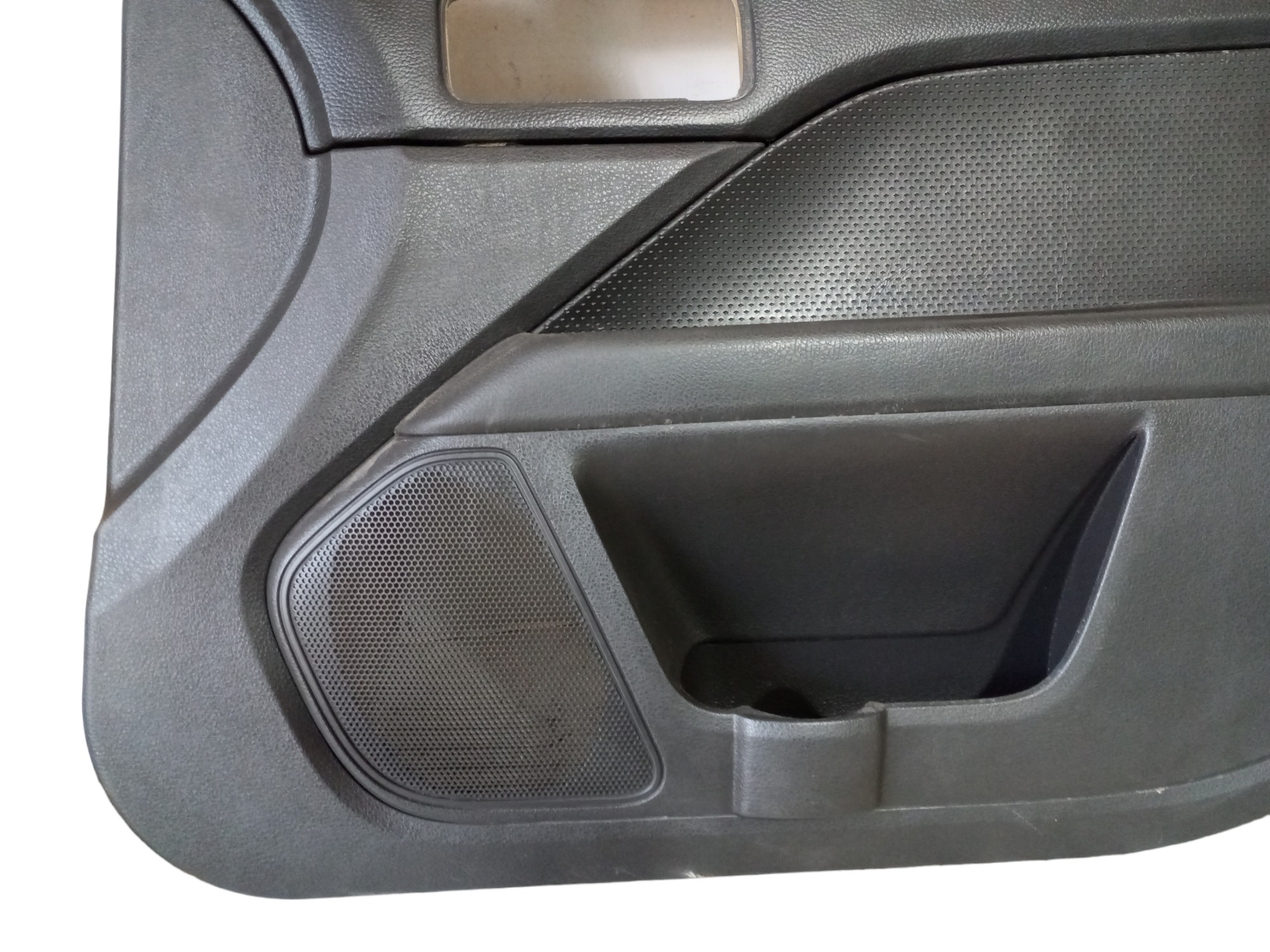 Forro Porta Ford Fusion 2.3 2007 2008 Dianteira Direita  Preto 6