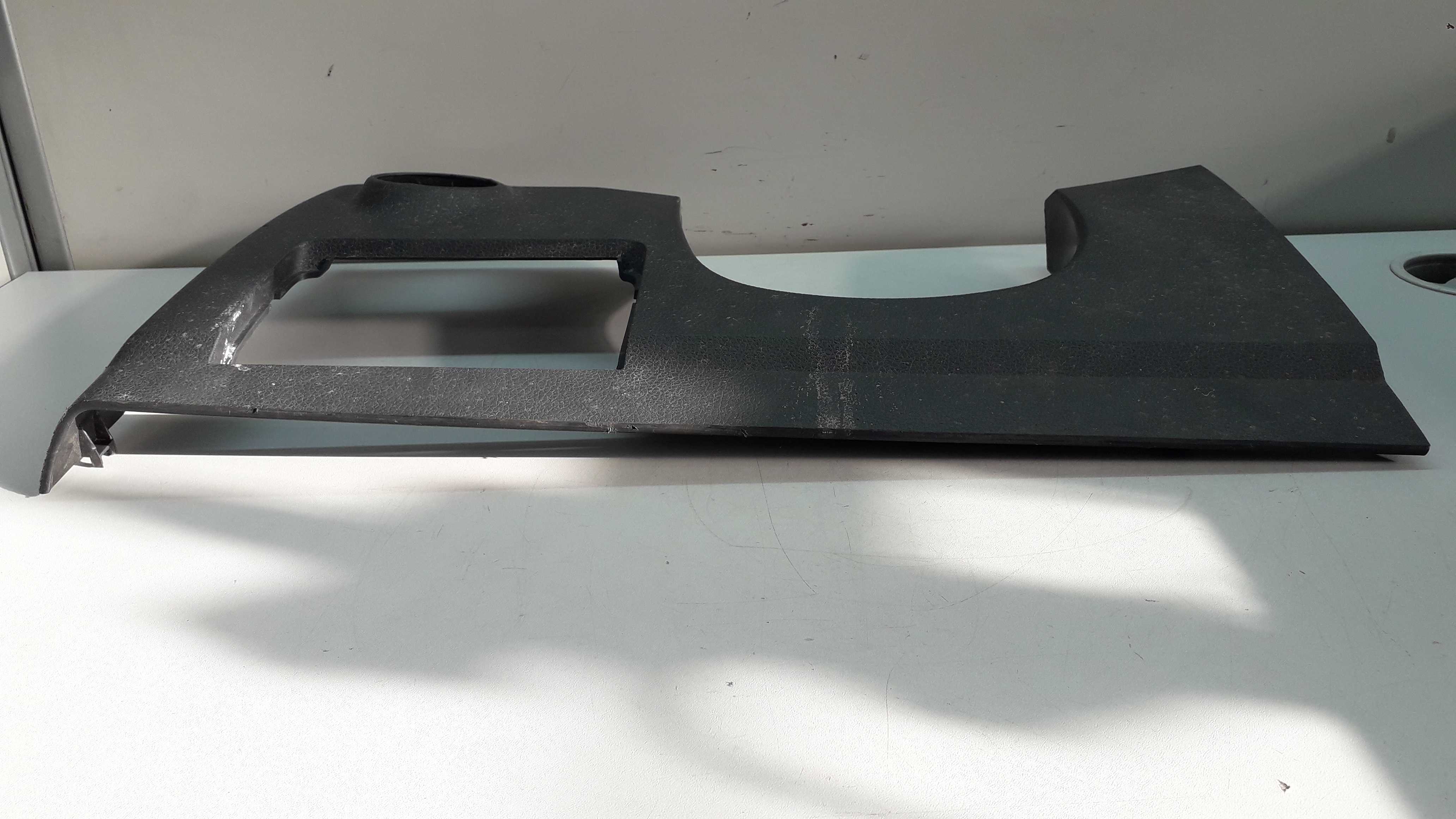 Acabamento Inferior Painel Lado Esquerdo Vw Gol Voyage G7 2