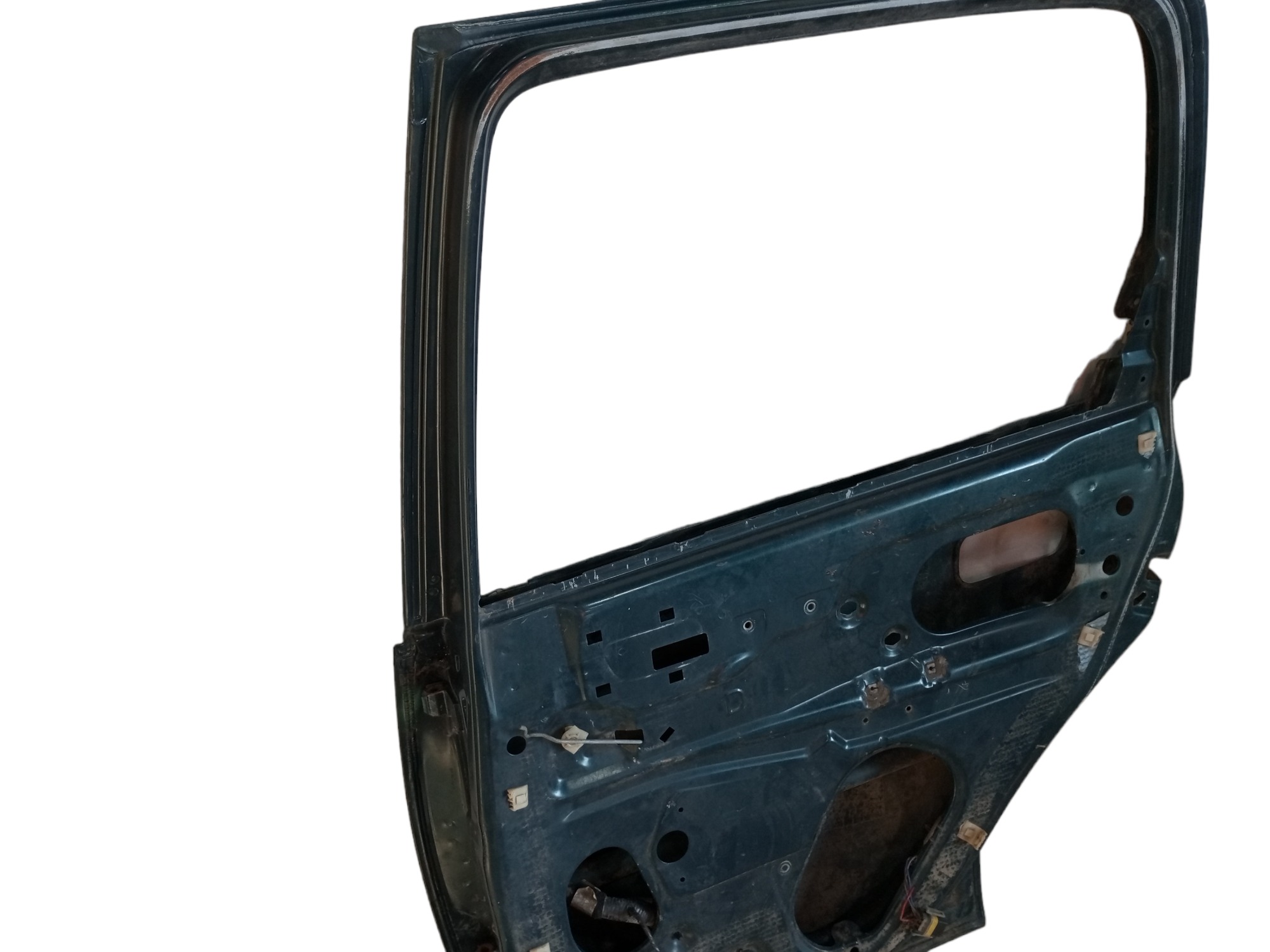 Porta Vectra 97 98 99 2000 2002 2003 2005 Traseira Direita Traseira Direita Verde 6