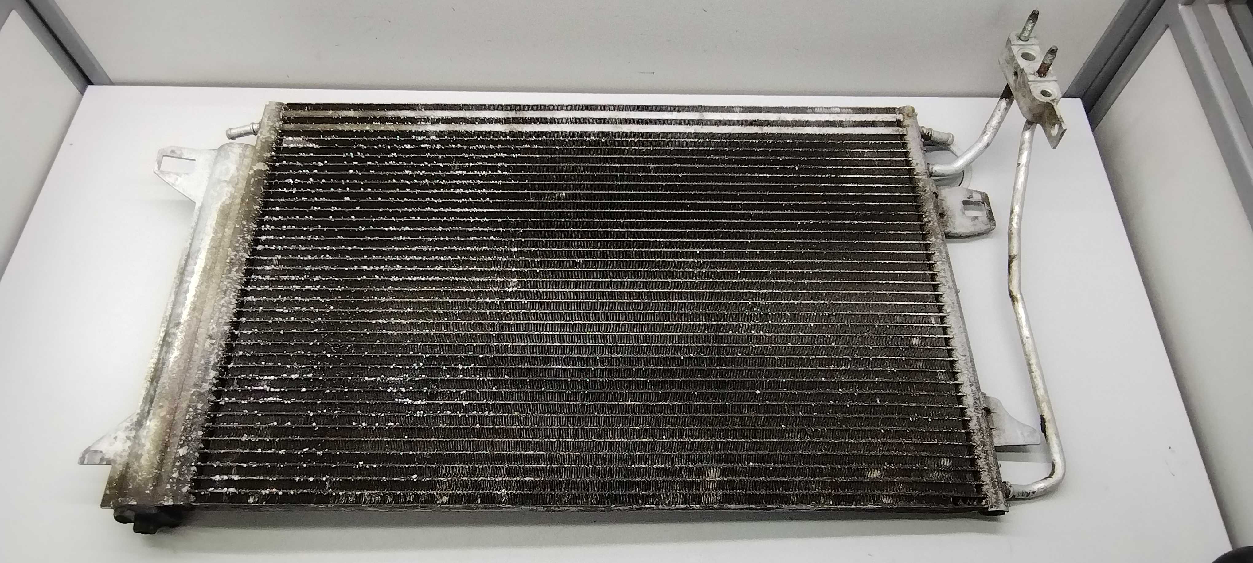 Condensador Ford Fusion 2.3 2008 1