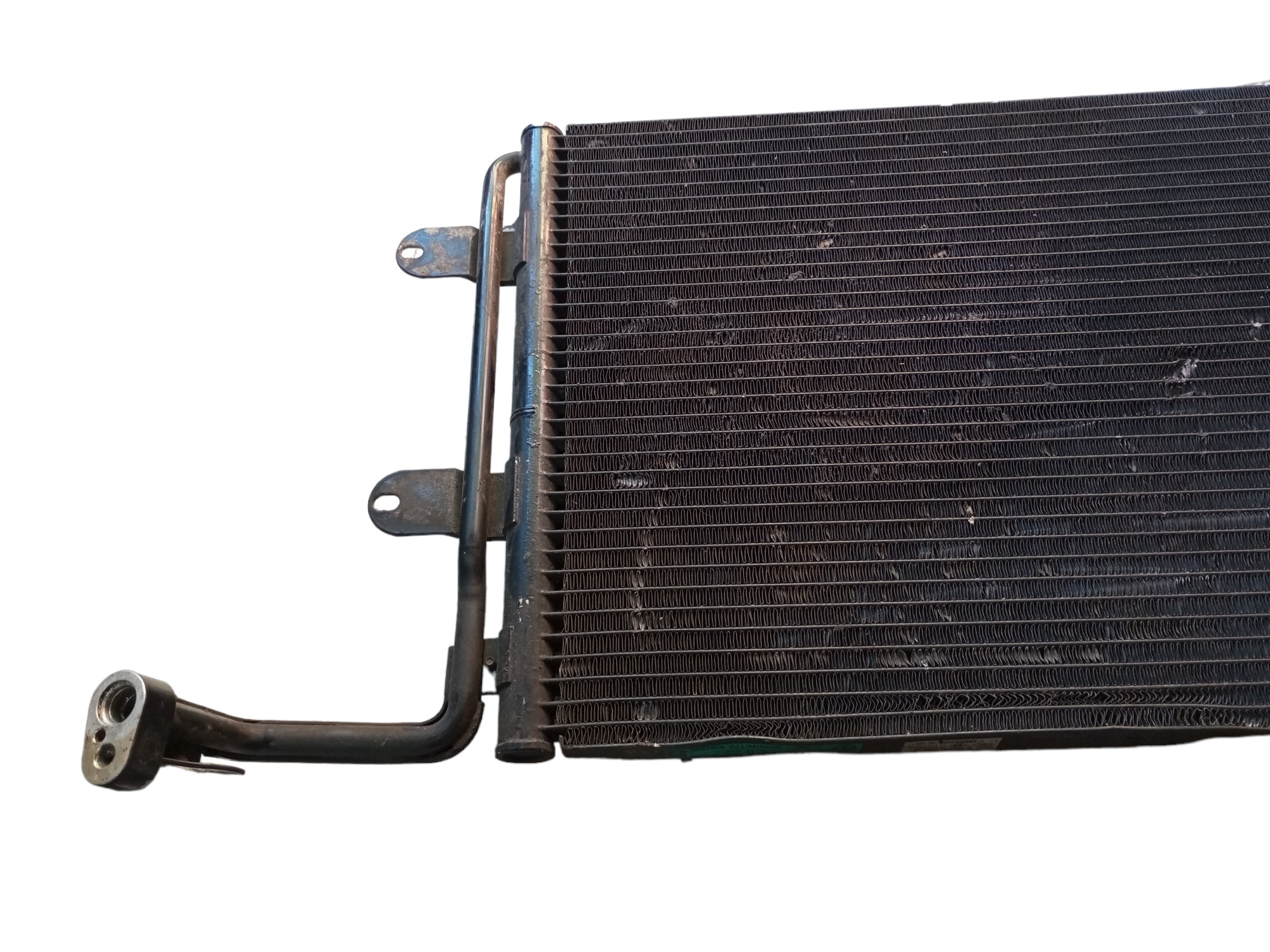 Condensador Ar Condicionado Volkswagen Passat 1.8 99 2000 4