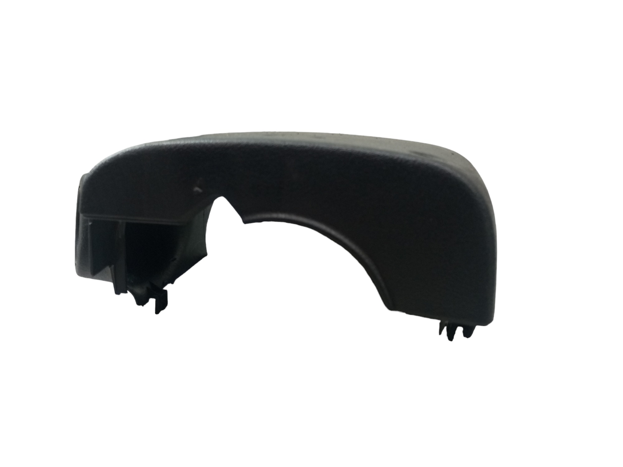 Capa Chave Seta Moldura Coluna Direcao Peugeot 307 2003 2012 3
