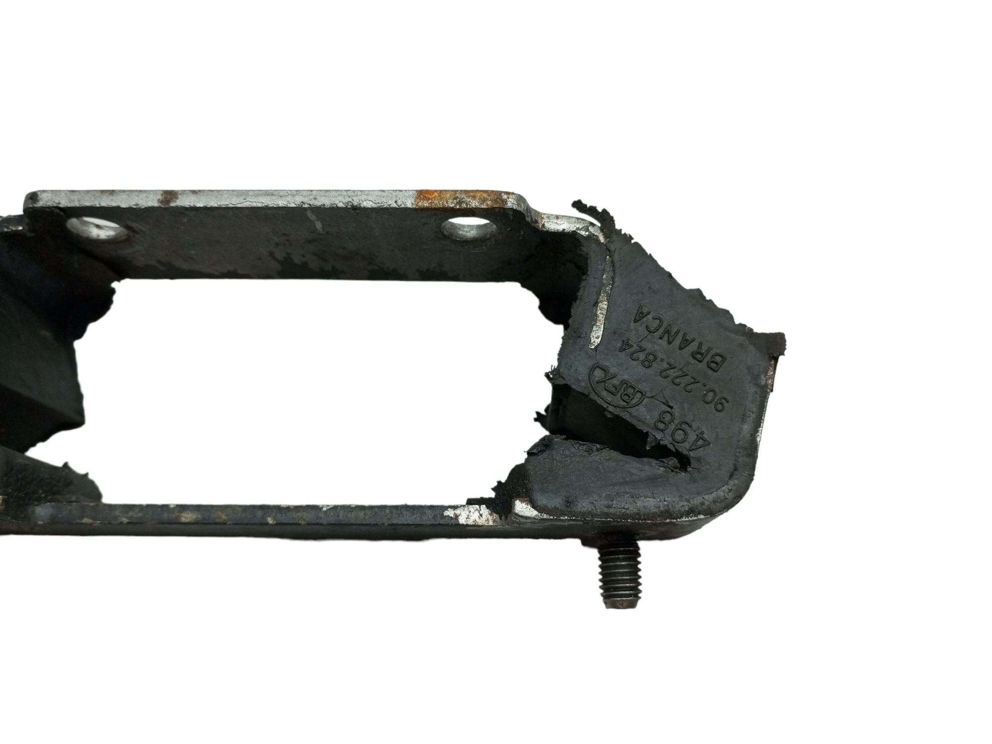 Coxim Traseiro Motor Câmbio Chevrolet Omega 2.0 96 97 98 6