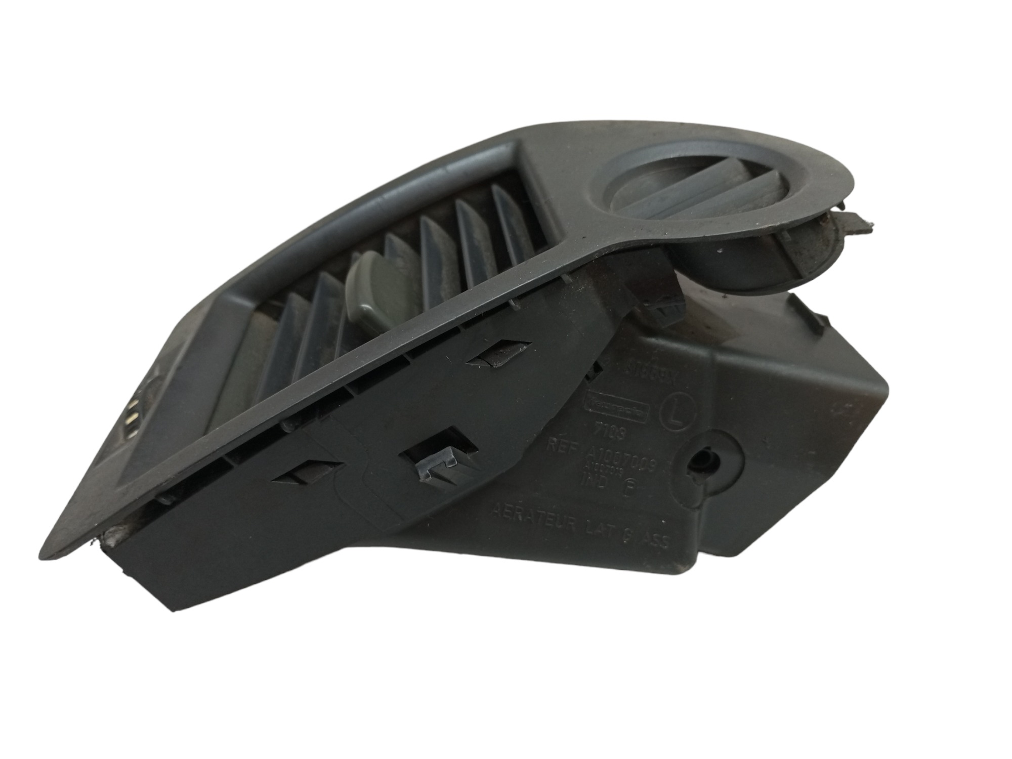 Difusor Ar Painel Renault Megane 2007 2008 2009 Esquerdo 4
