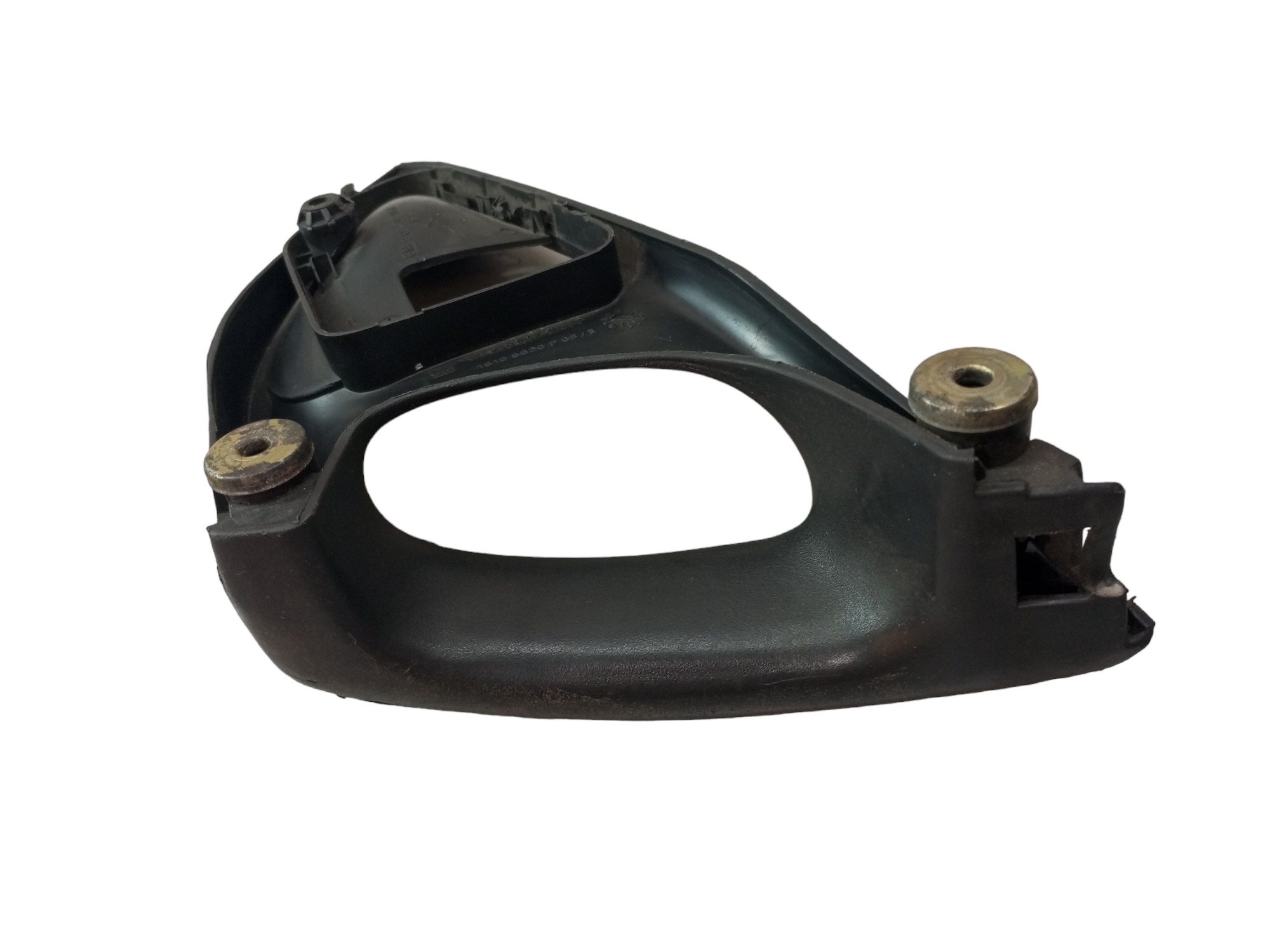 Puxador Porta Omega 92 93 94 95 96 97 98 Traseira Direita  Preto 5