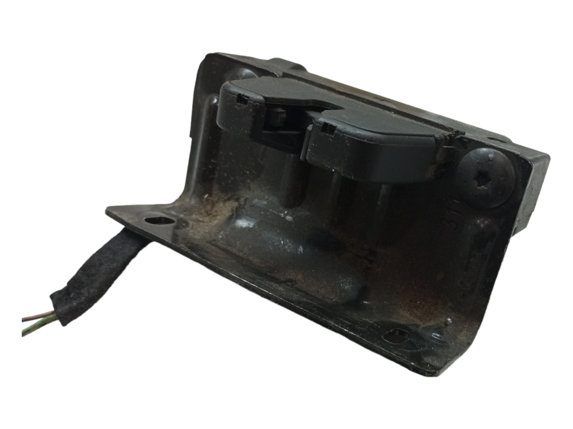 Fechadura Tampa Traseira Peugeot 307 Citroen C3 2006 2007 6