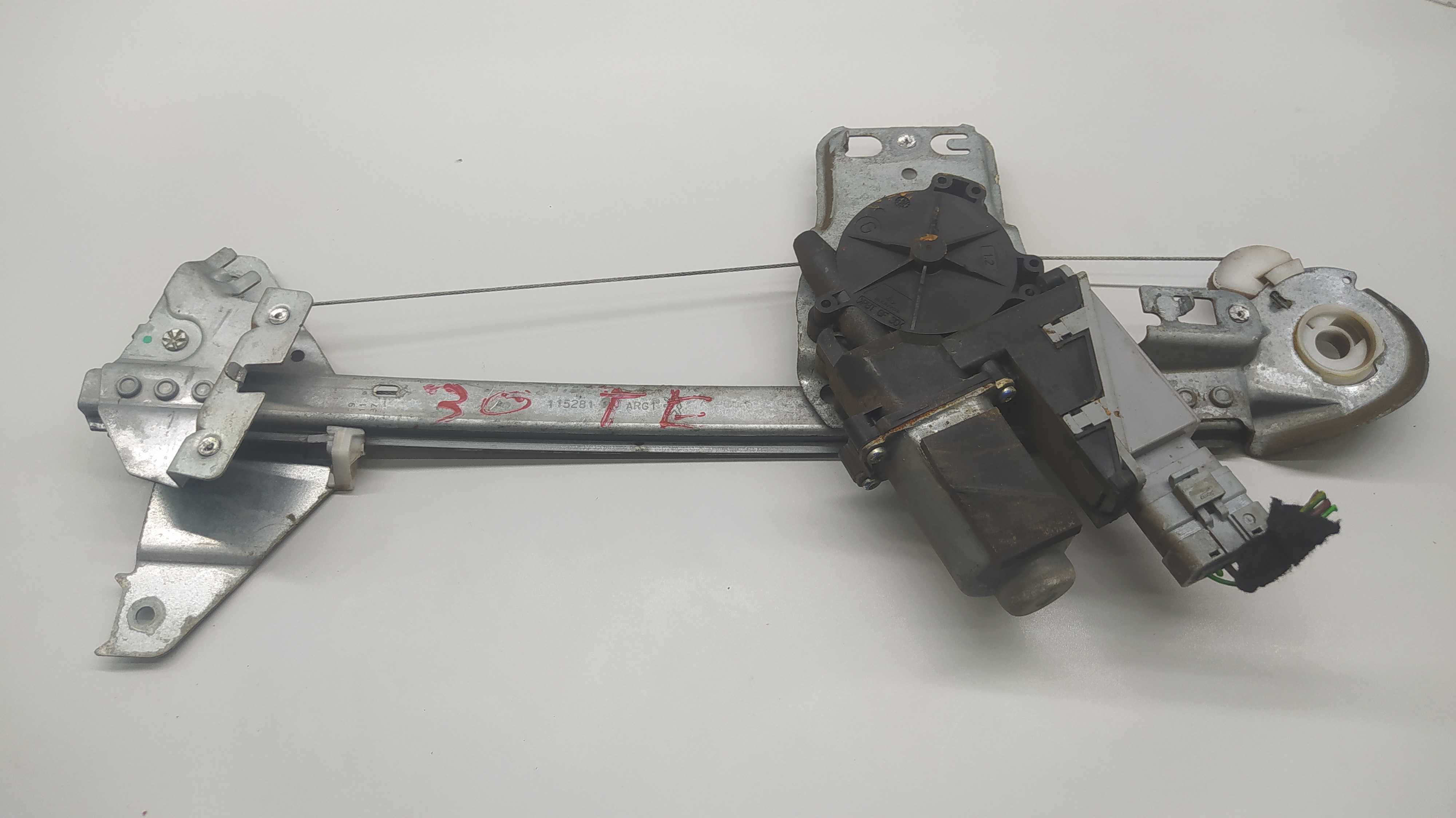 Máquina De Vidro Elétrico Traseira Esquerda Peugeot 307 1