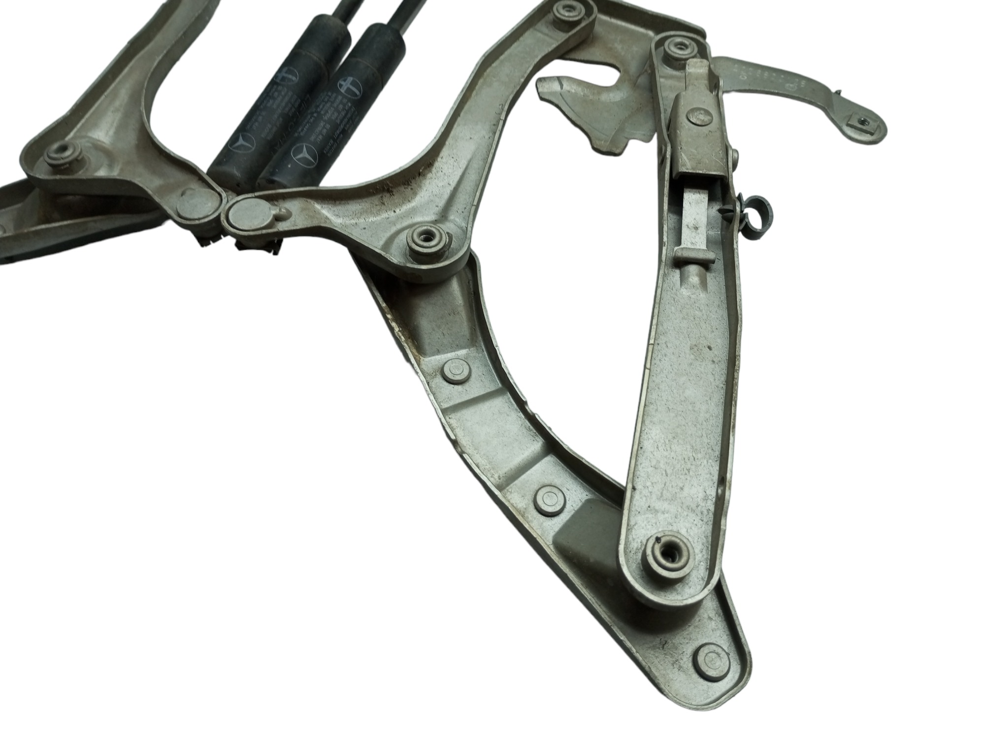 Dobradica Capo Mercedes Benz C280 94 95 96 97 98 99 Par 2