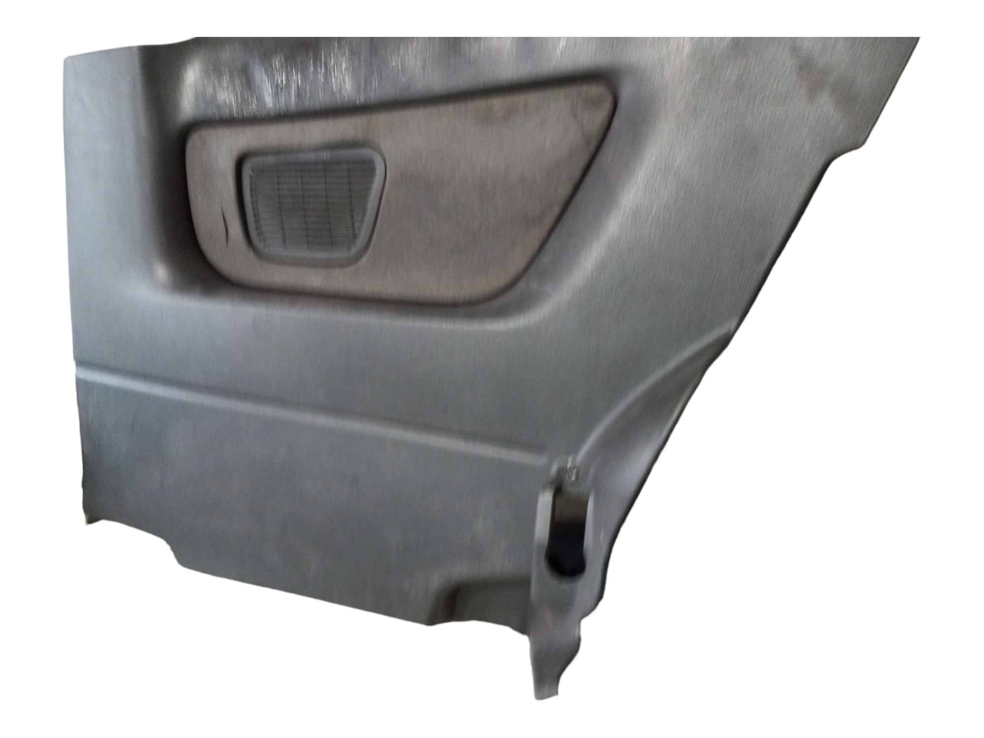 Forro Porta Astra 99 2000 2001 2004 Traseiro Direito 2p Cinza 2