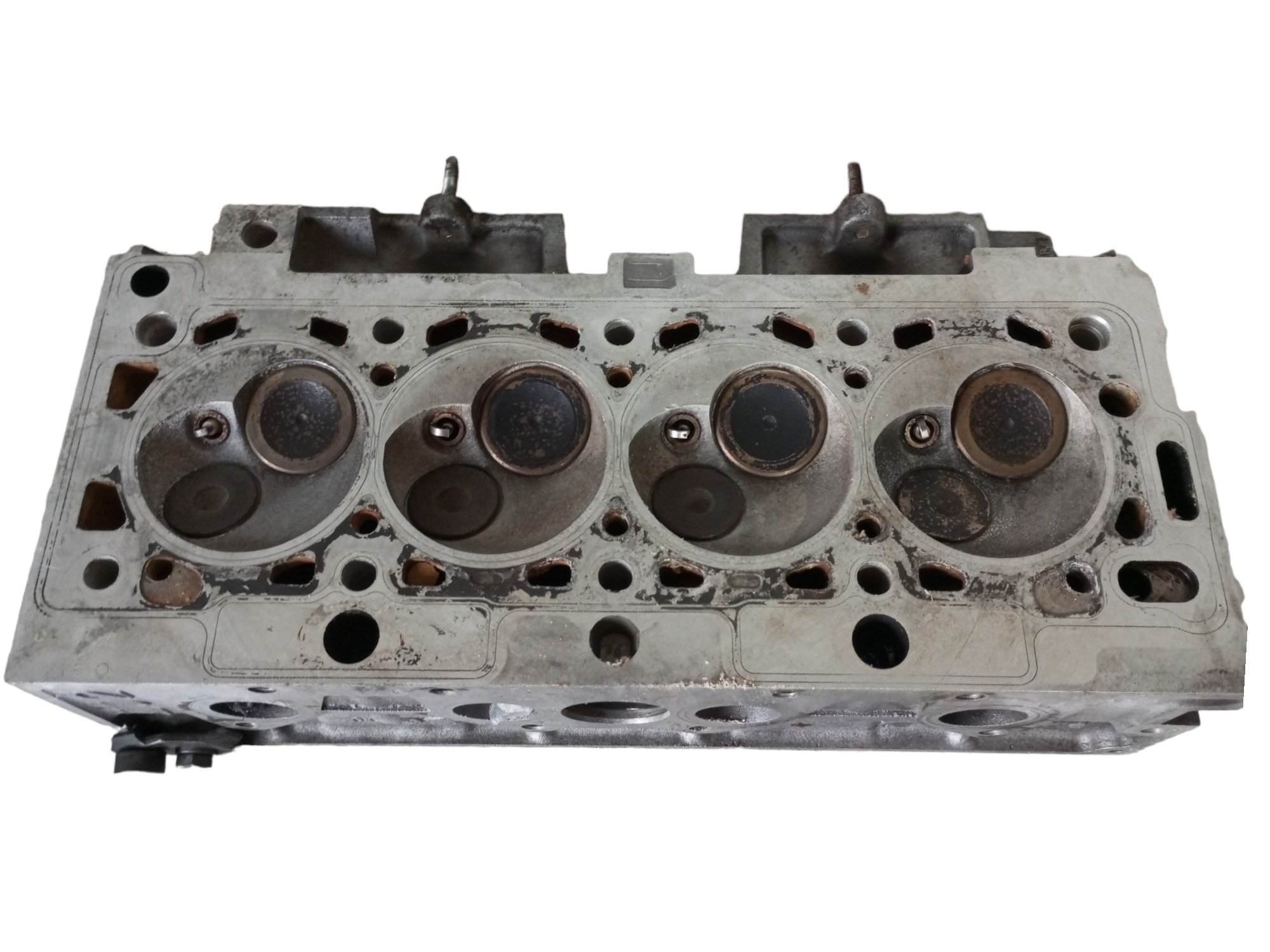 Cabecote Motor Peugeot 206 99 2000 2001 2002 2003 2004 1.4 citroen c3 1.4 2