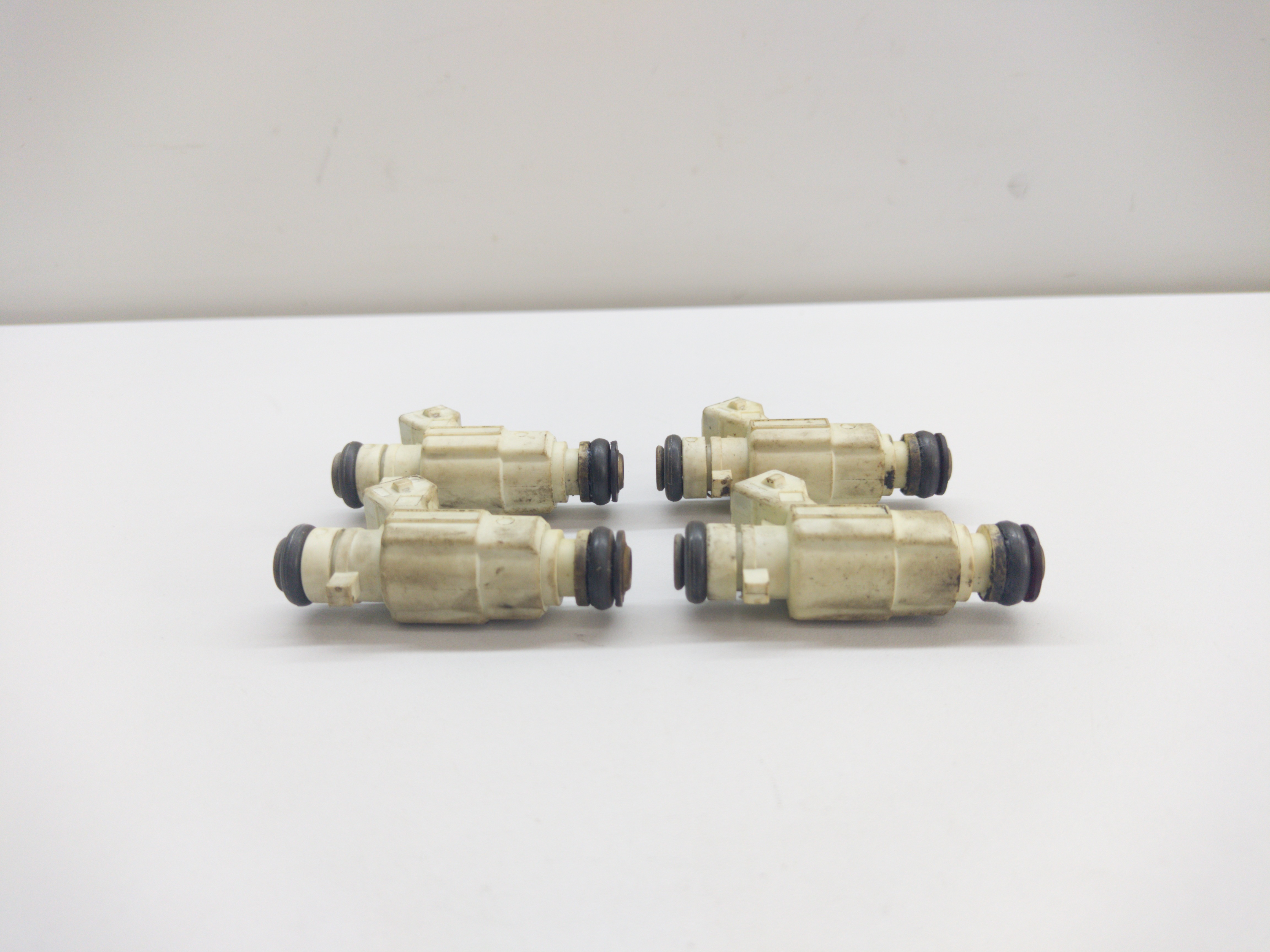 Jogo Bico Injetor Peugeot 307 1.6 16v Flex 4
