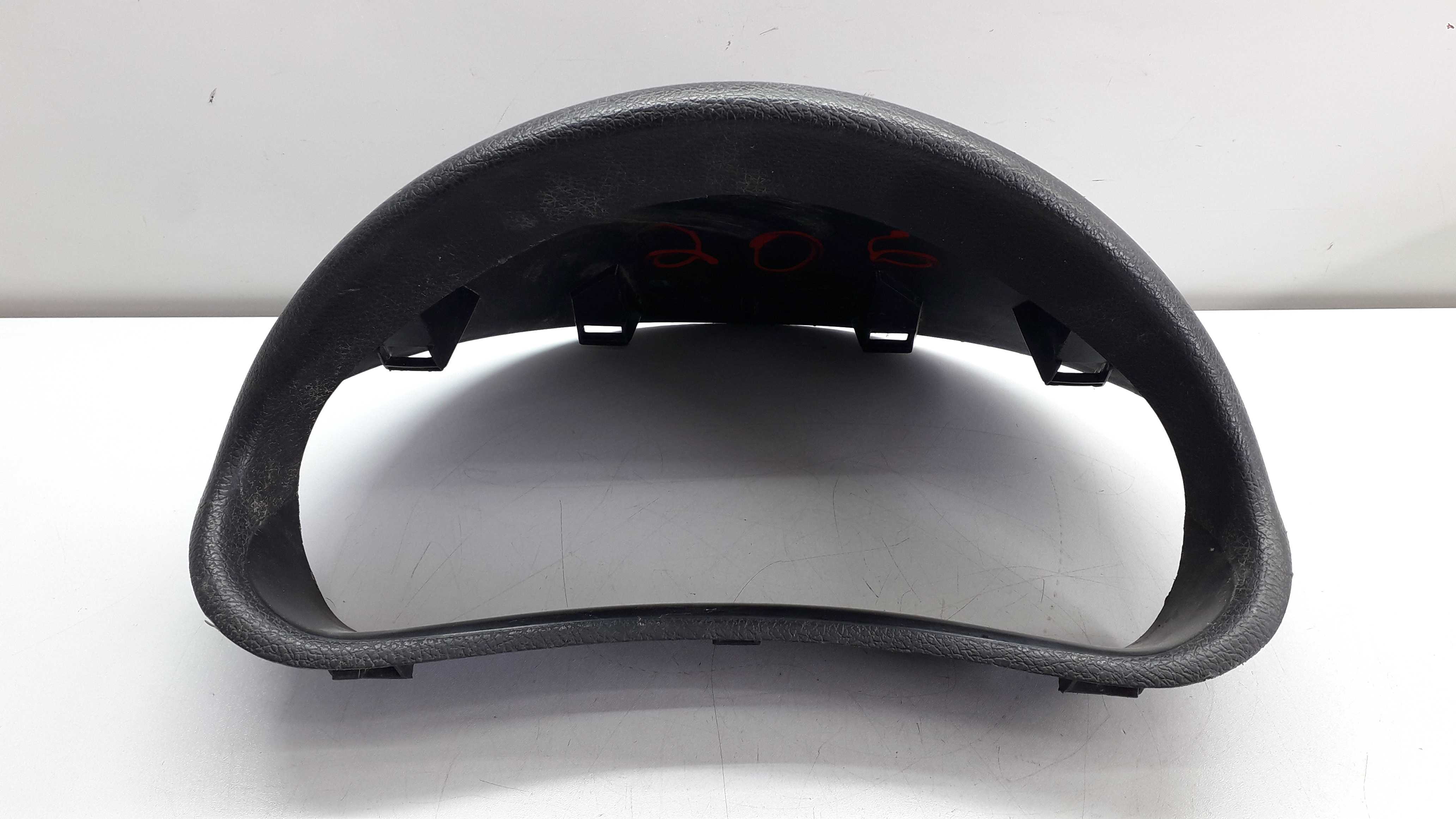 Acabamento Moldura Painel De Instrumentos Peugeot 206 2009