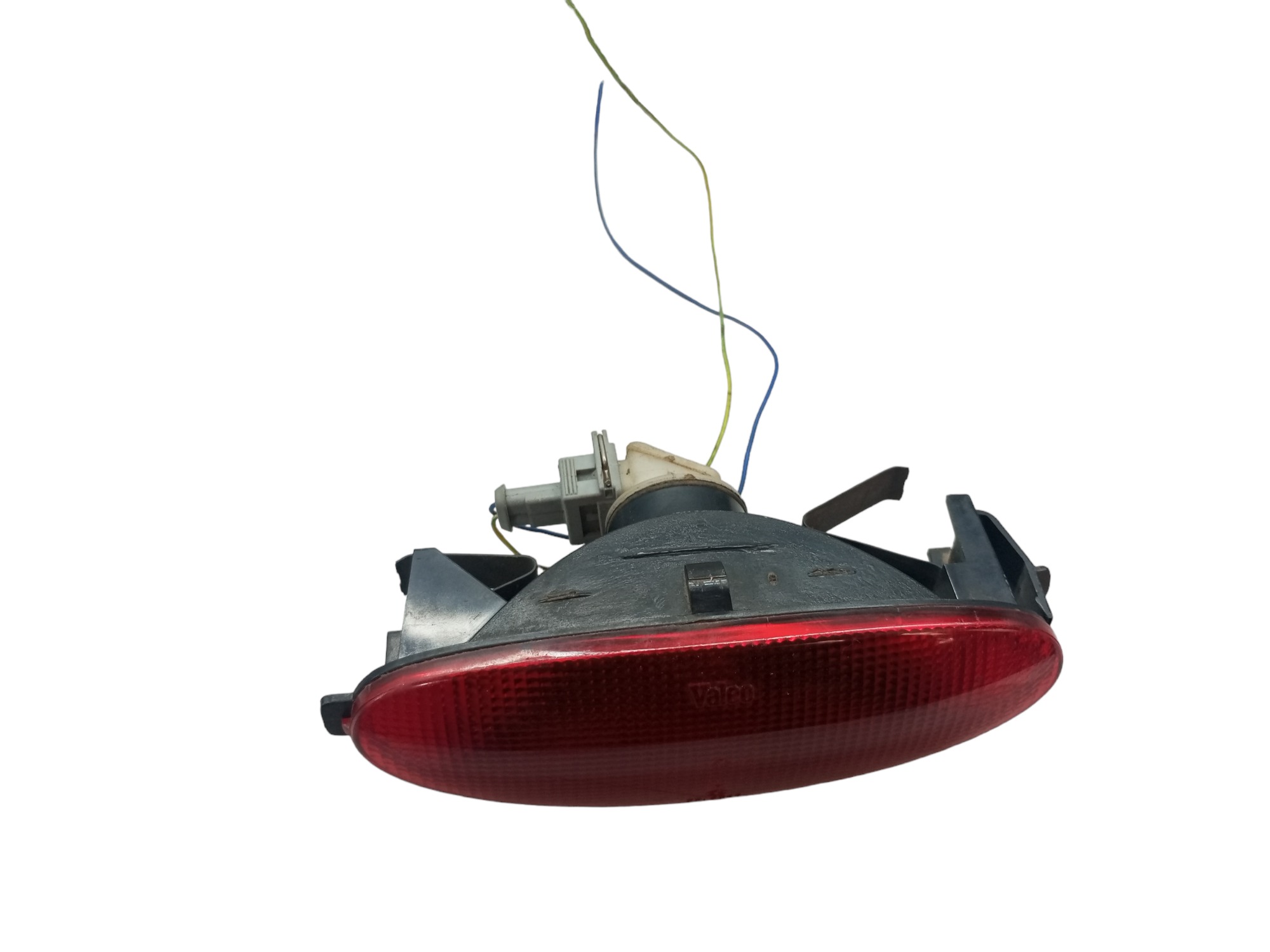 Lanterna Neblina Parachoque Peugeot 206 2003 2004 2005 5