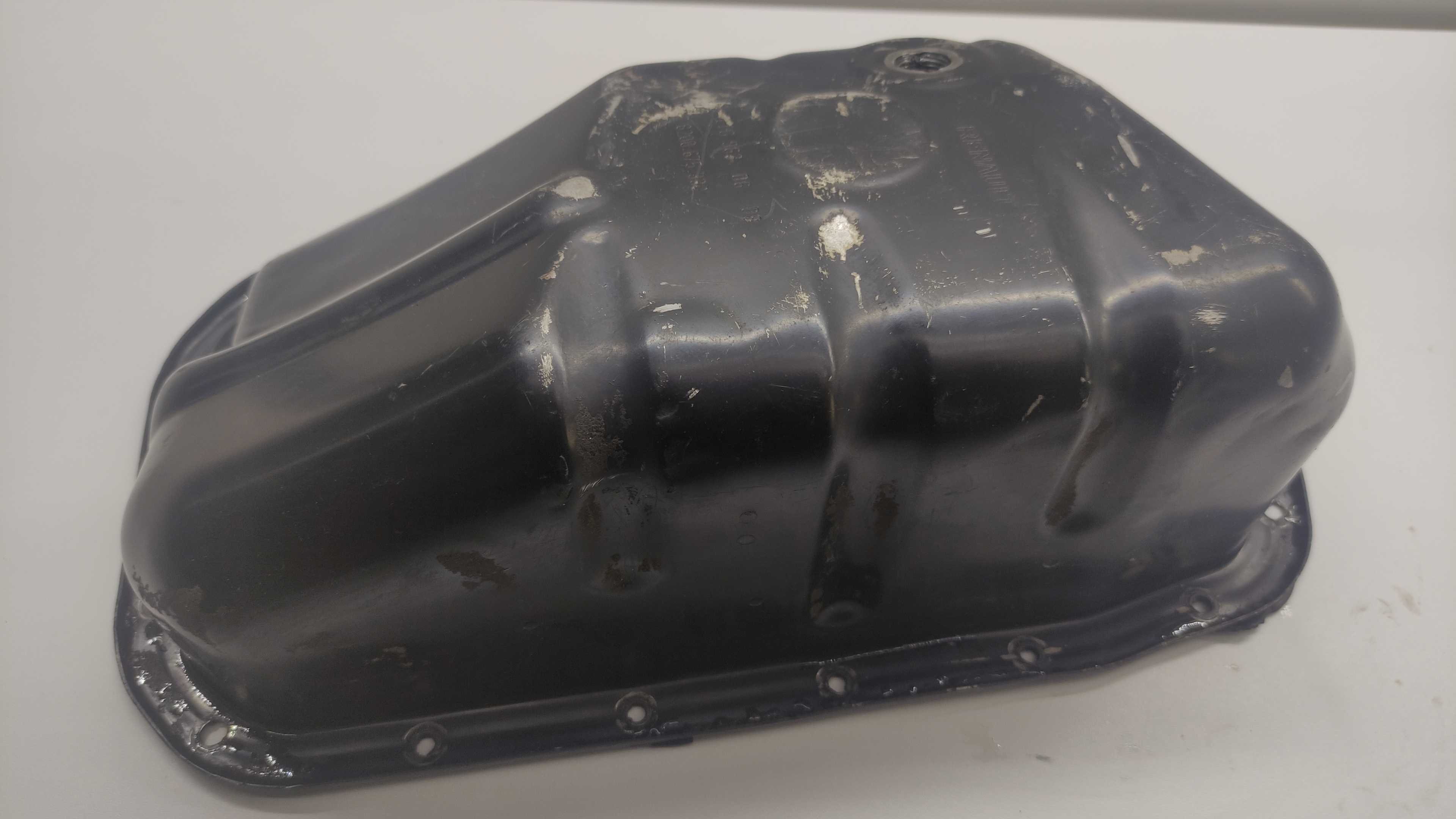 Carter Oleo Motor Renualt Sandero Clio 1.0 8200675330 3
