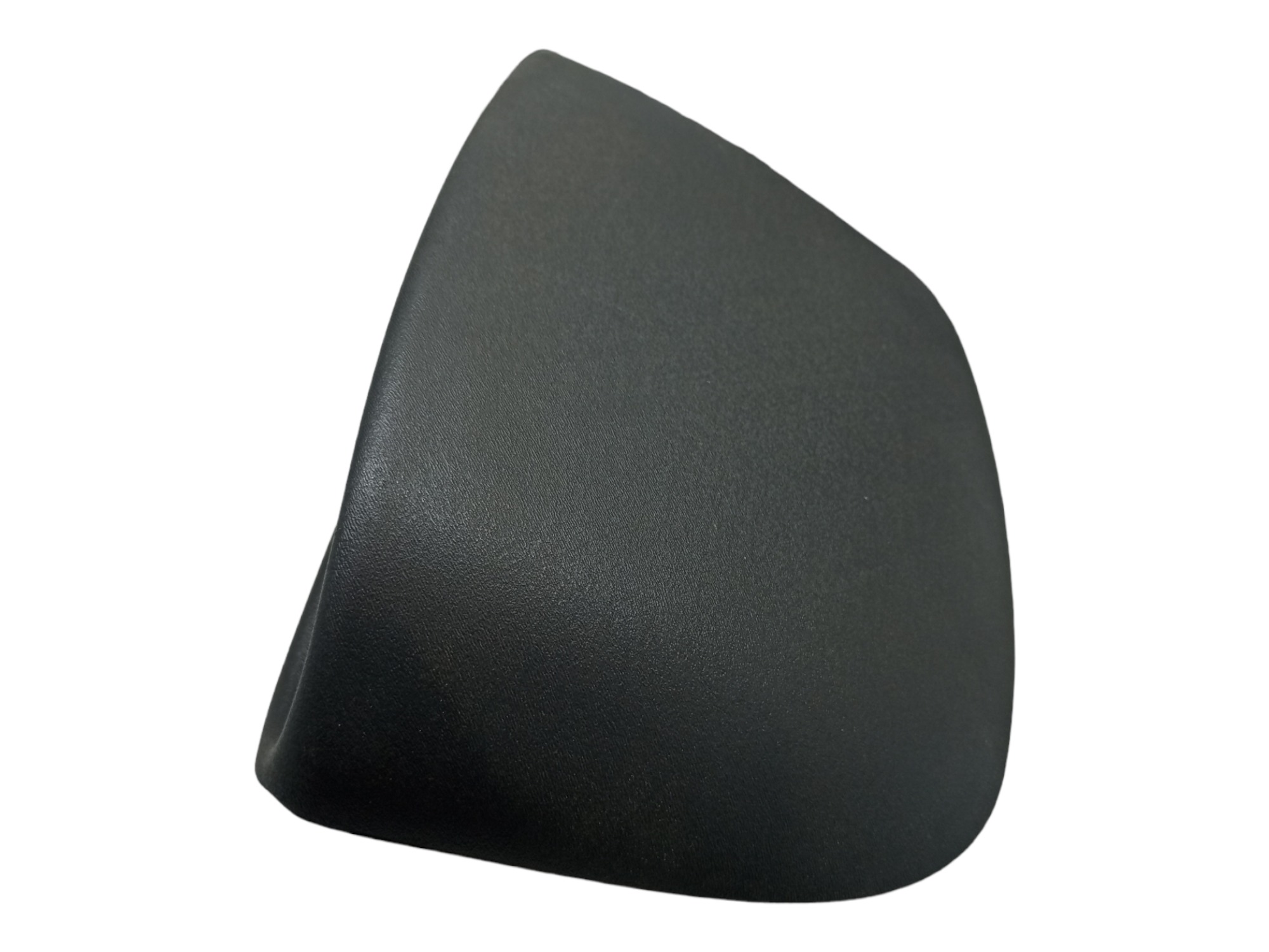 Moldura Computador Bordo Citroen C3 2003 2006 2009 2012  Preto 5