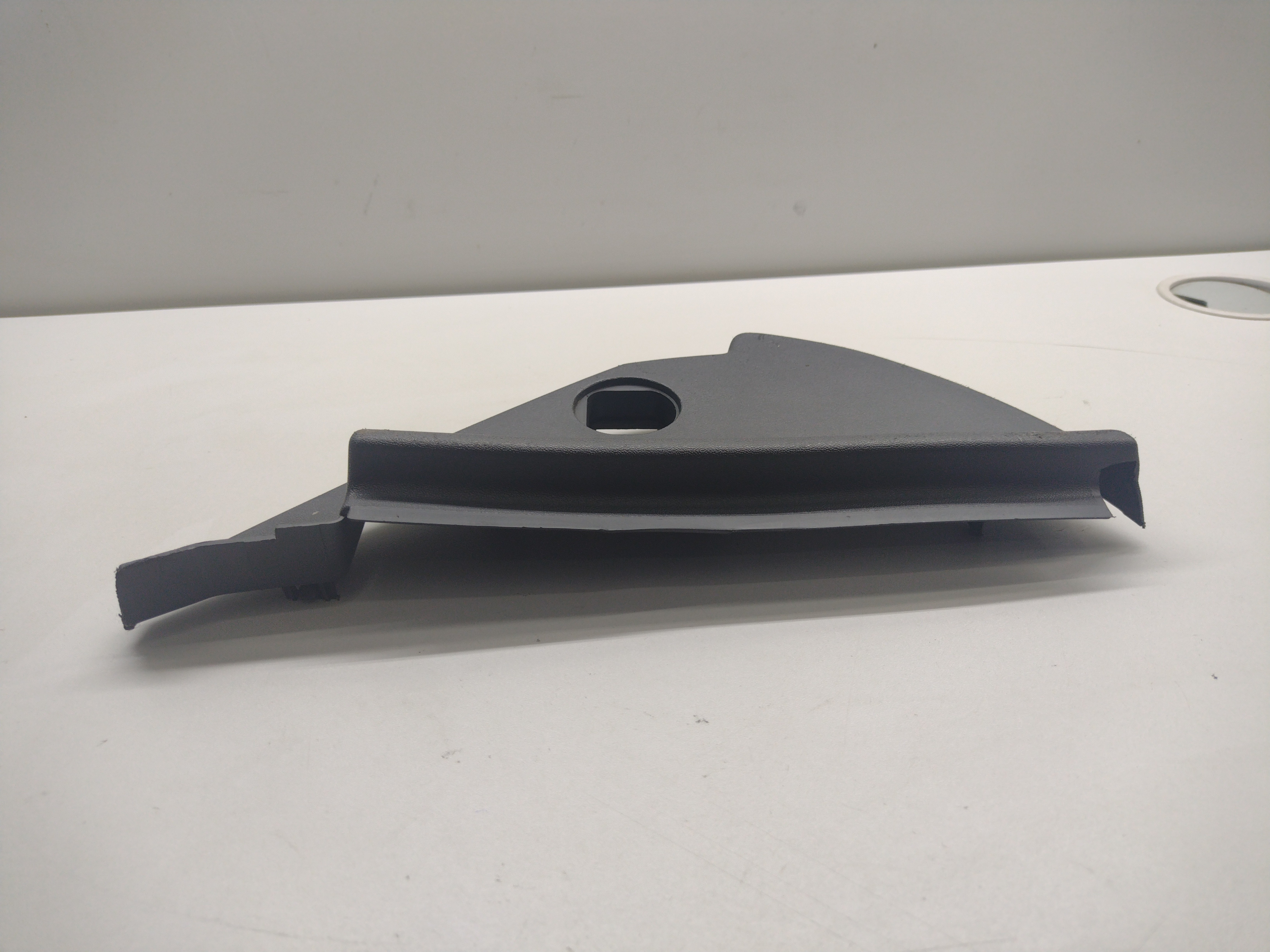 Acabamento Painel Lateral Direta Renault Megane 2006/2012 2