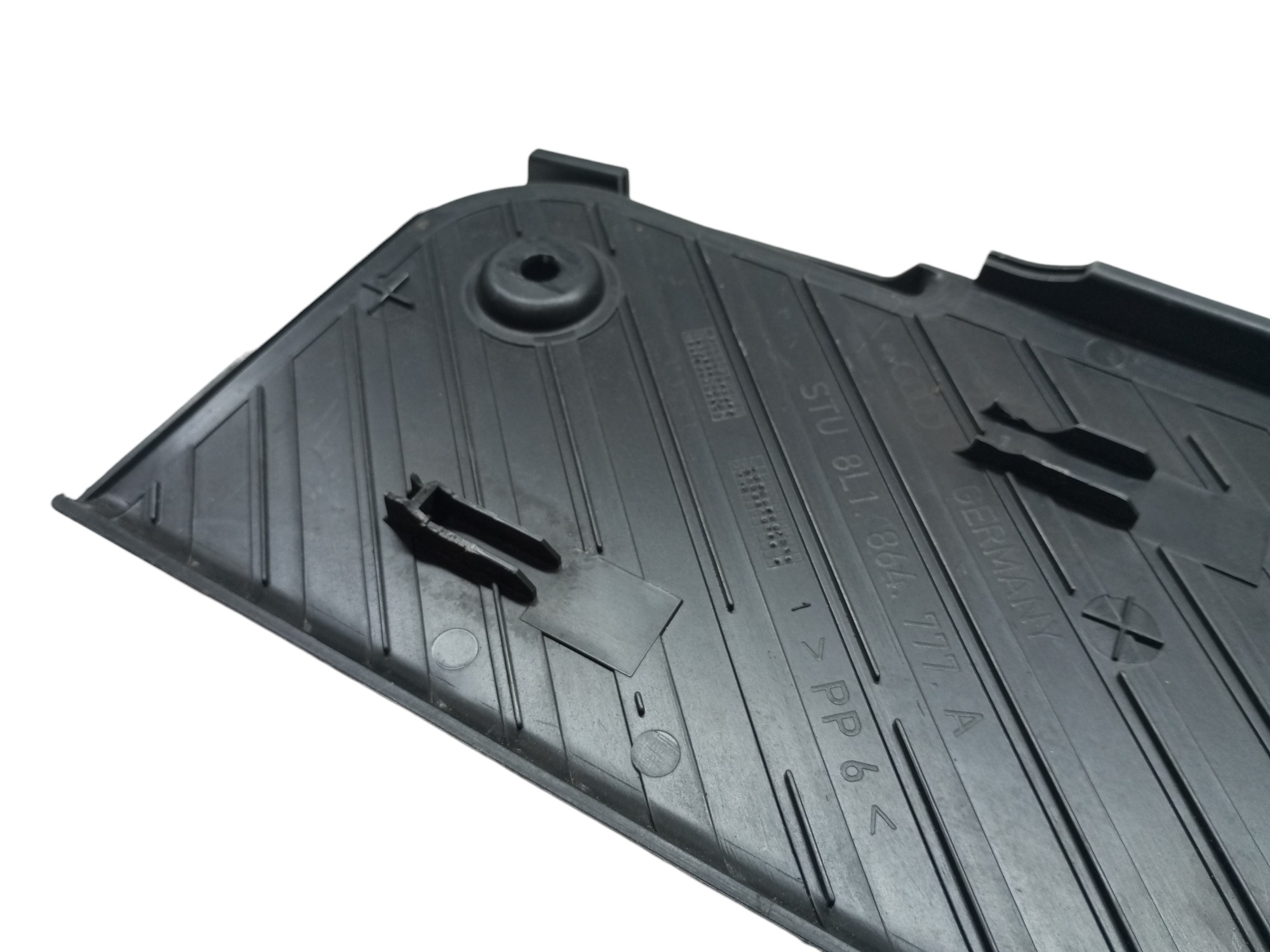 Encosto Pe Audi A3 99 2000 2001 2002 2003 2004 2005 2006 3