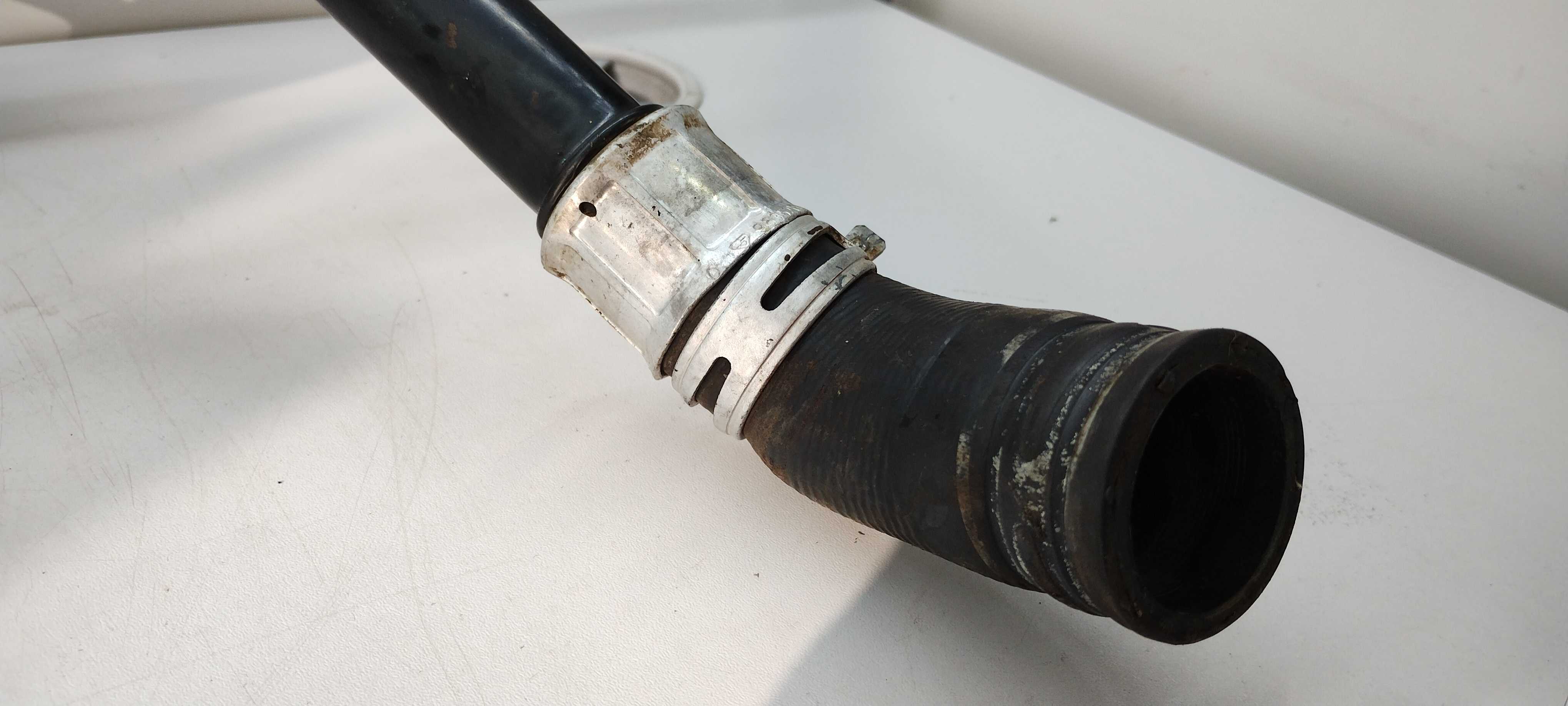 Cano De Água Peugeot 206 1.4 8v Flex 2007 4