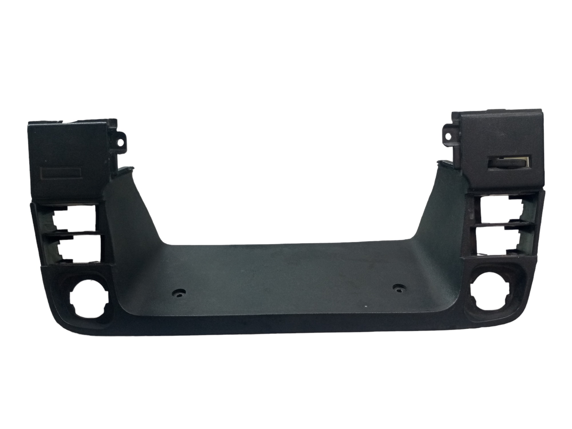 Moldura Capa Painel Instrumento Gm Kadett 1992 1996 Preto 2