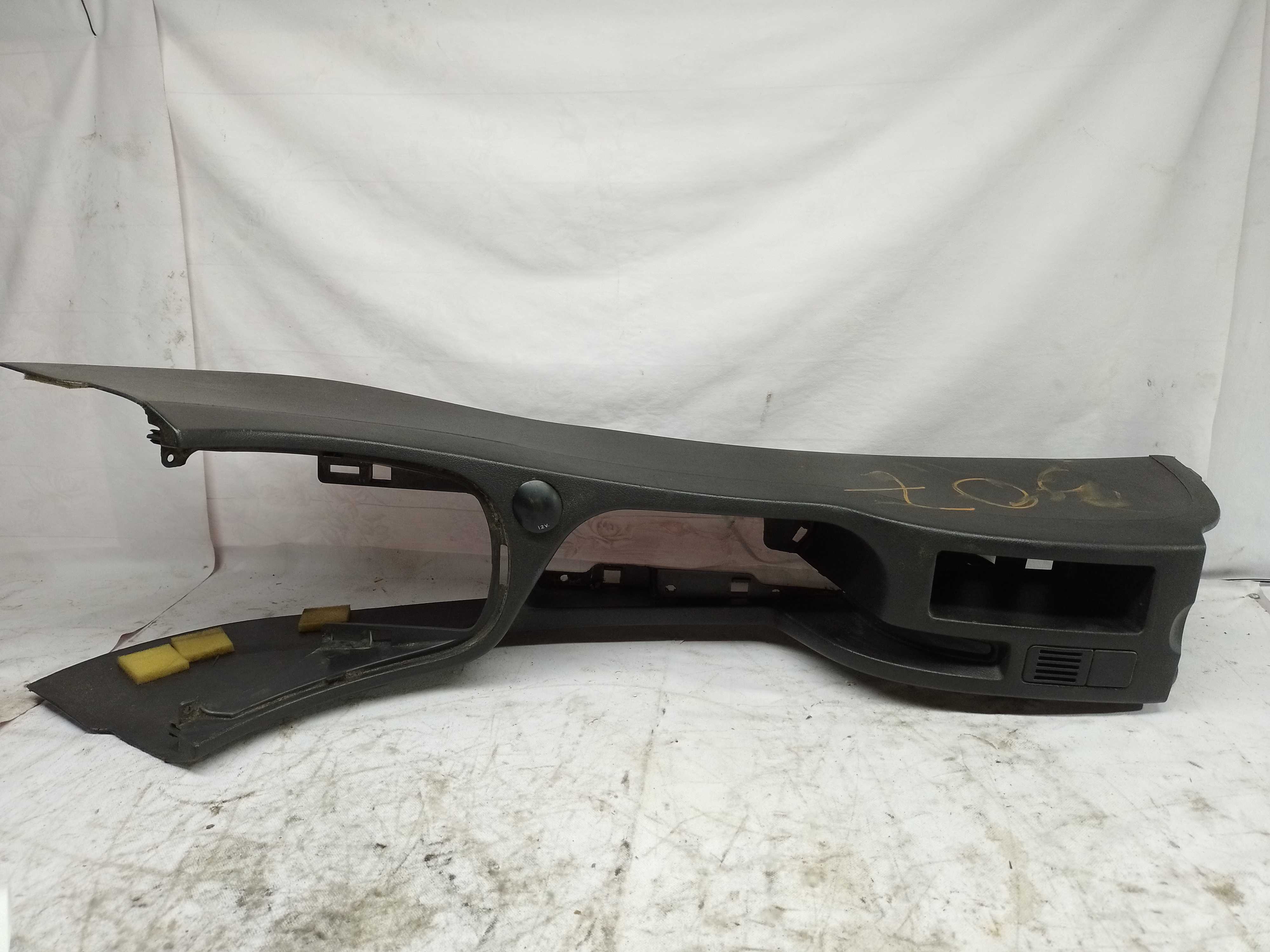 Console Central Peugeot 307 2