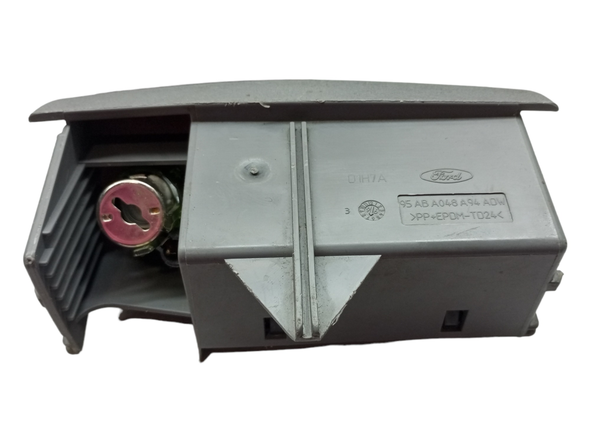 Cinzeiro Porta Treco Painel Escort Zetec 97 98 99 2000 2001 2