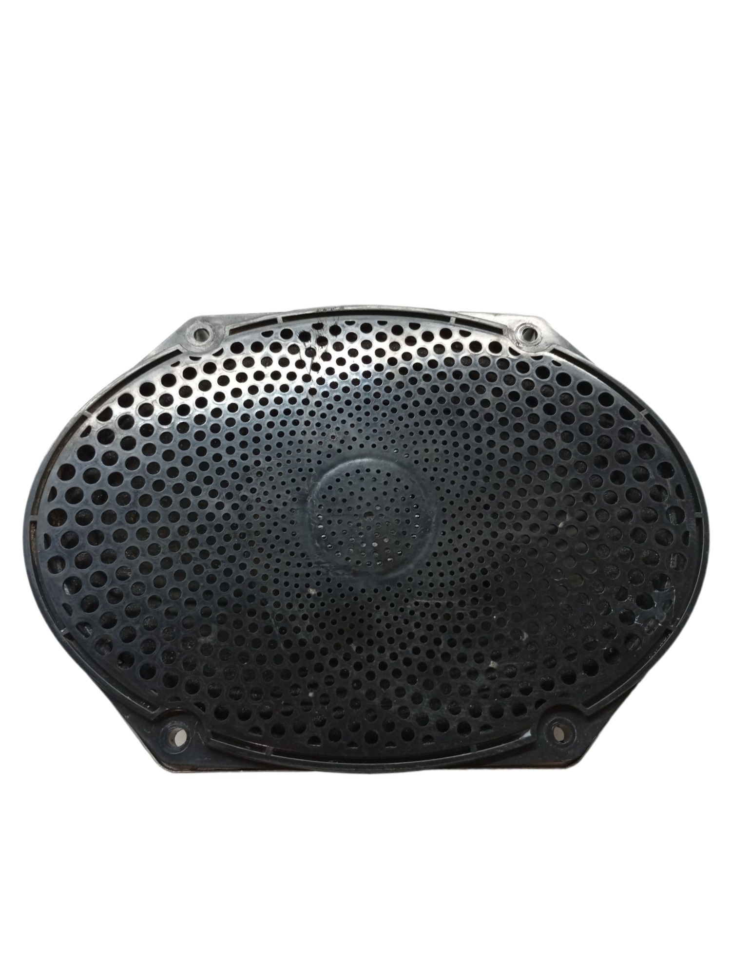 Alto Falante Porta Ford Fusion 2007 2009 Dianteira Direita Preto