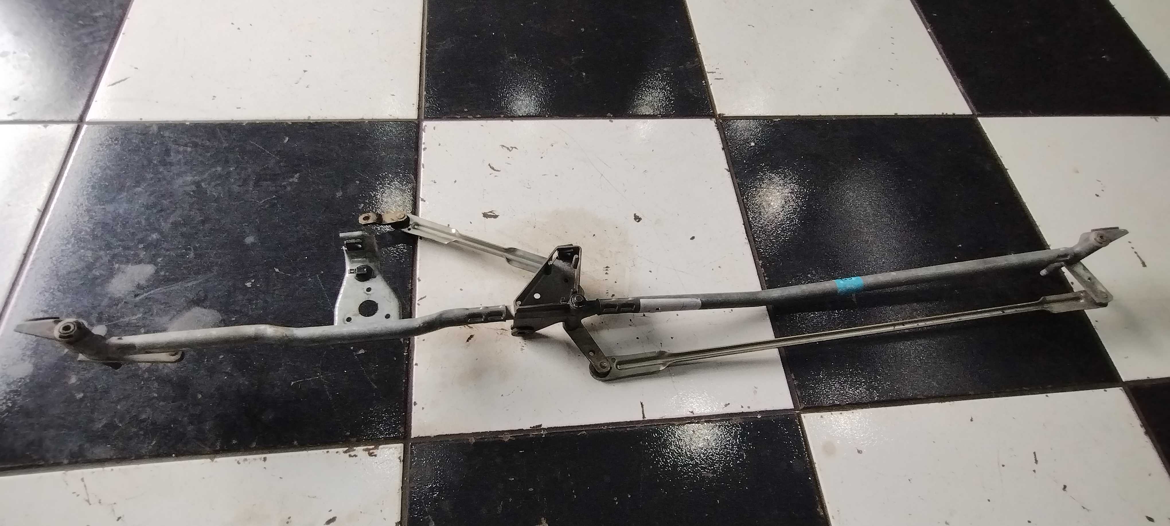 Galhada Limpador Parabrisa Citroen C4 1