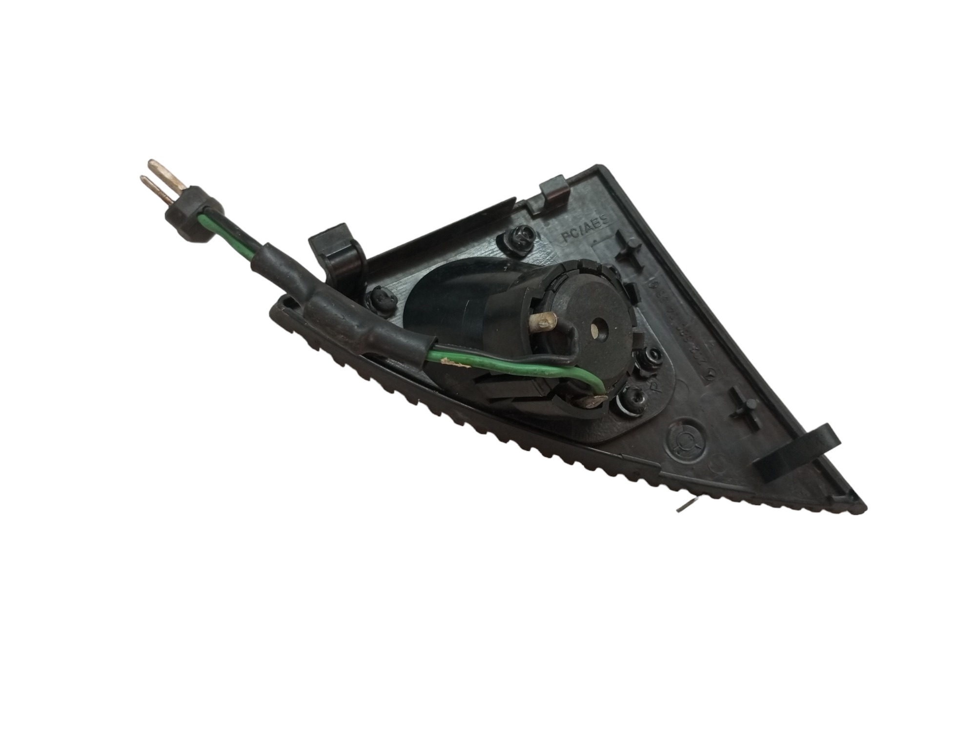 Moldura Alto Falante Twitter Mercedes C280 95 96 2001 2002 4