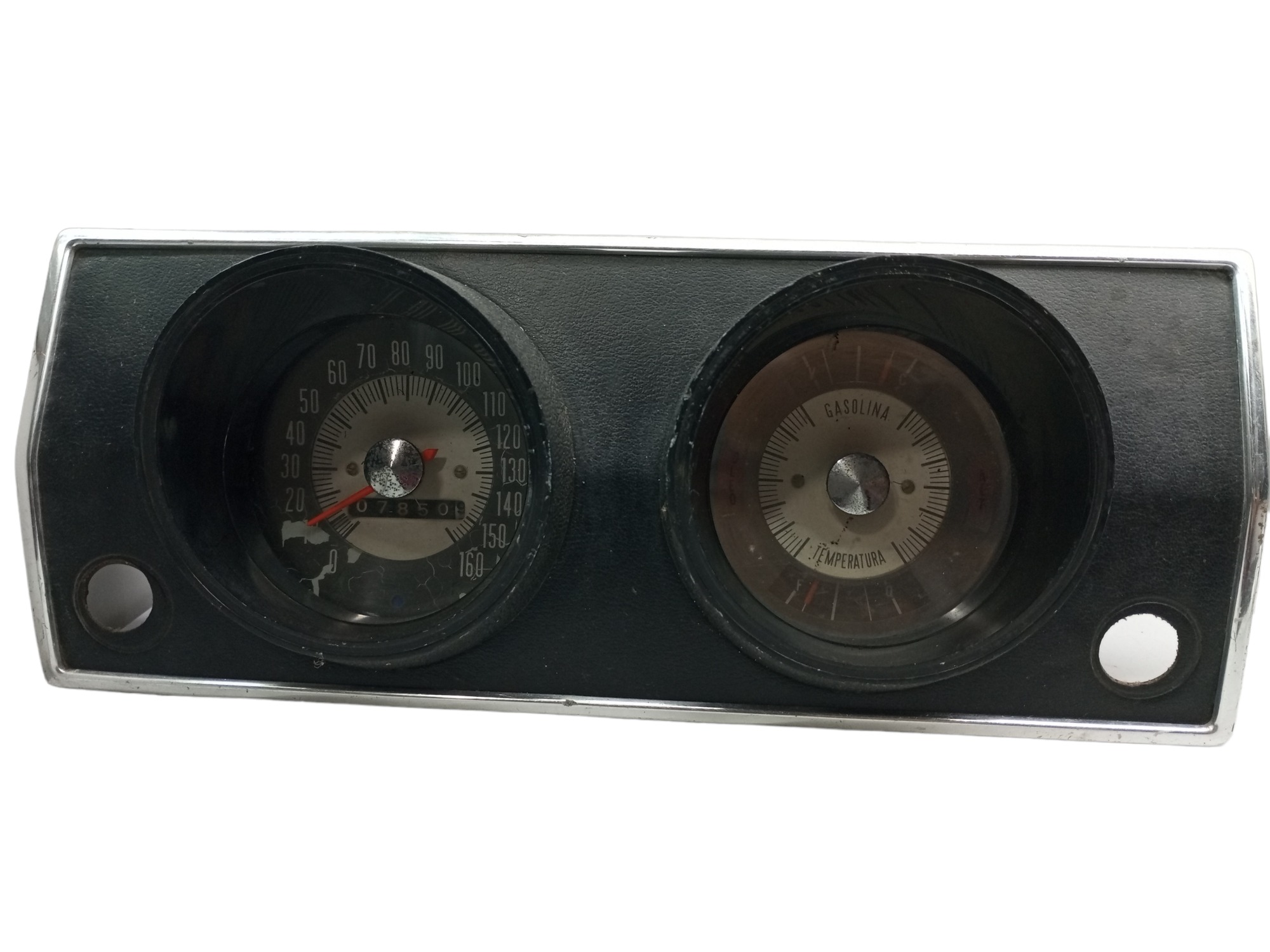 Painel Instrumento Ford Corcel Belina 68 69 70 71 72 73 74 1