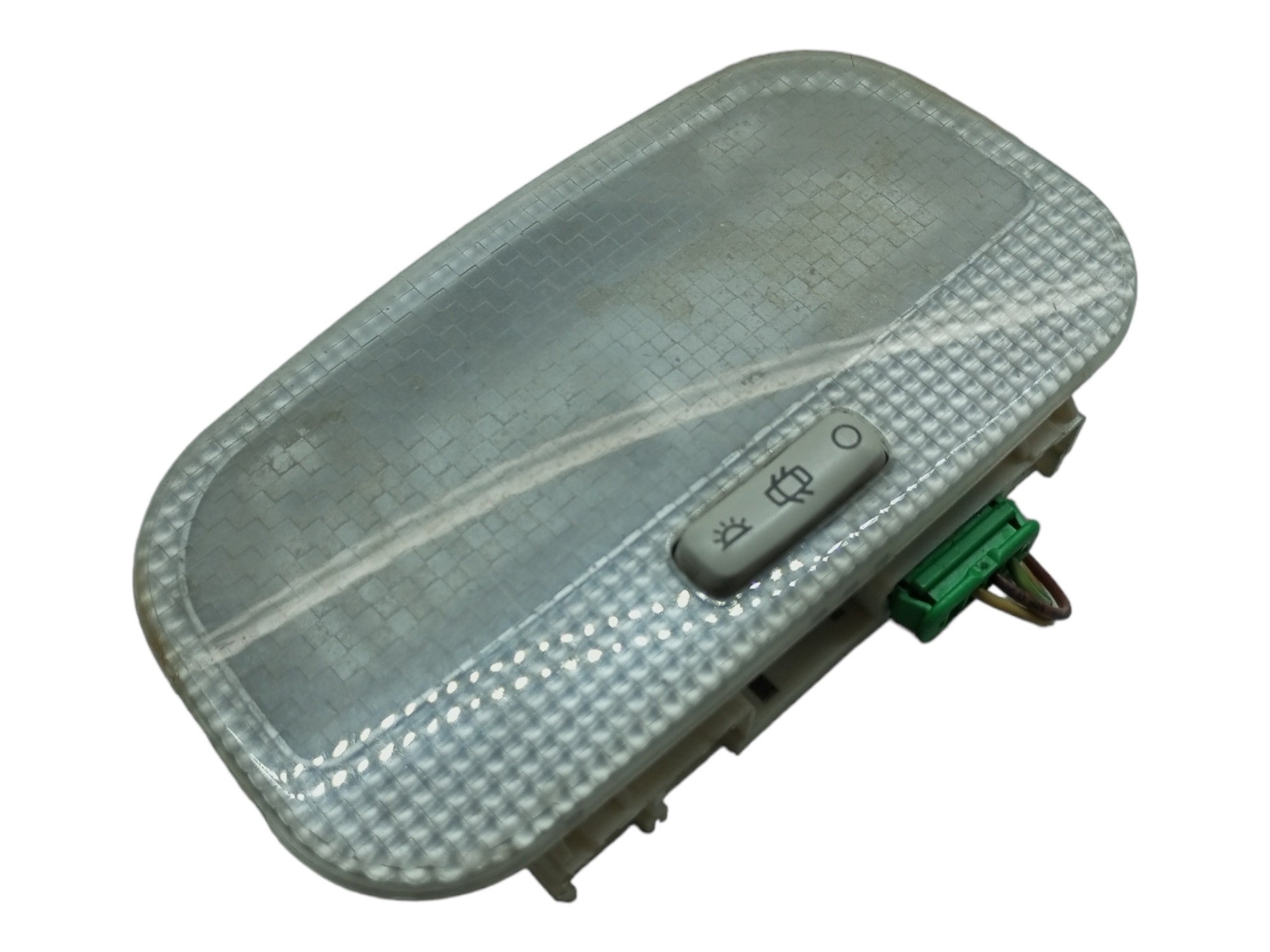 Luz Teto Cortesia Central C4 Peugeot 307 2006 2008 2010 4