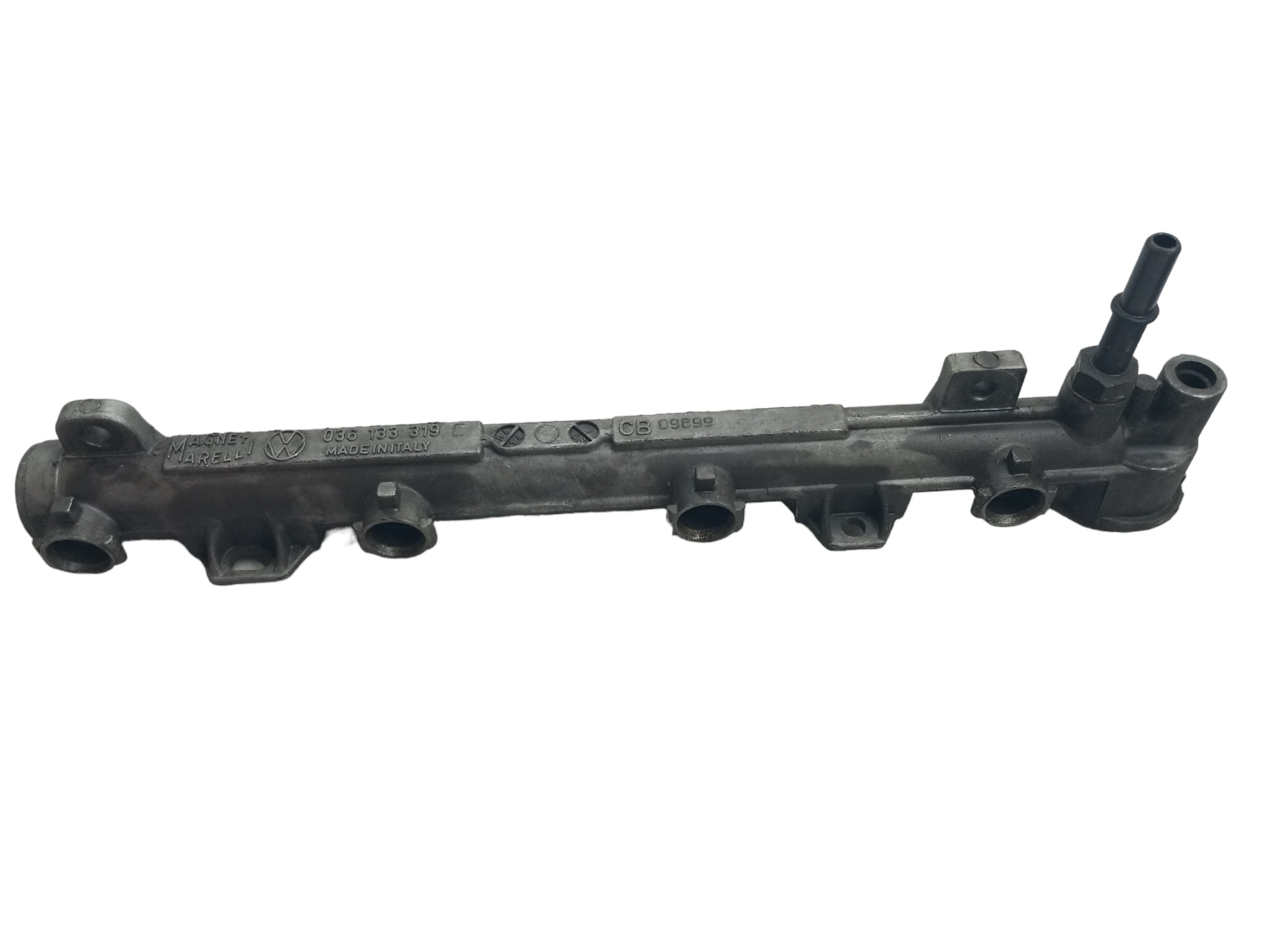 Bico Injetor Flauta Gol G3 Parati 99 2000 2005 Gasolina 1.0 3