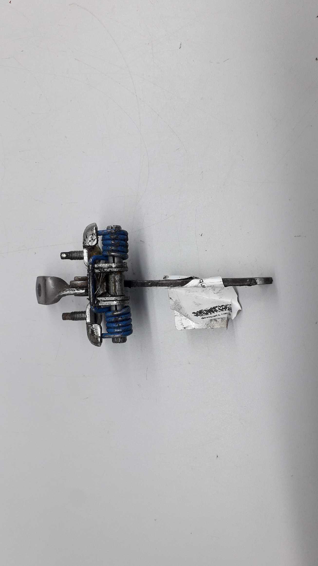 Limitador Porta Dianteira Direita Renault Logan 2009 1