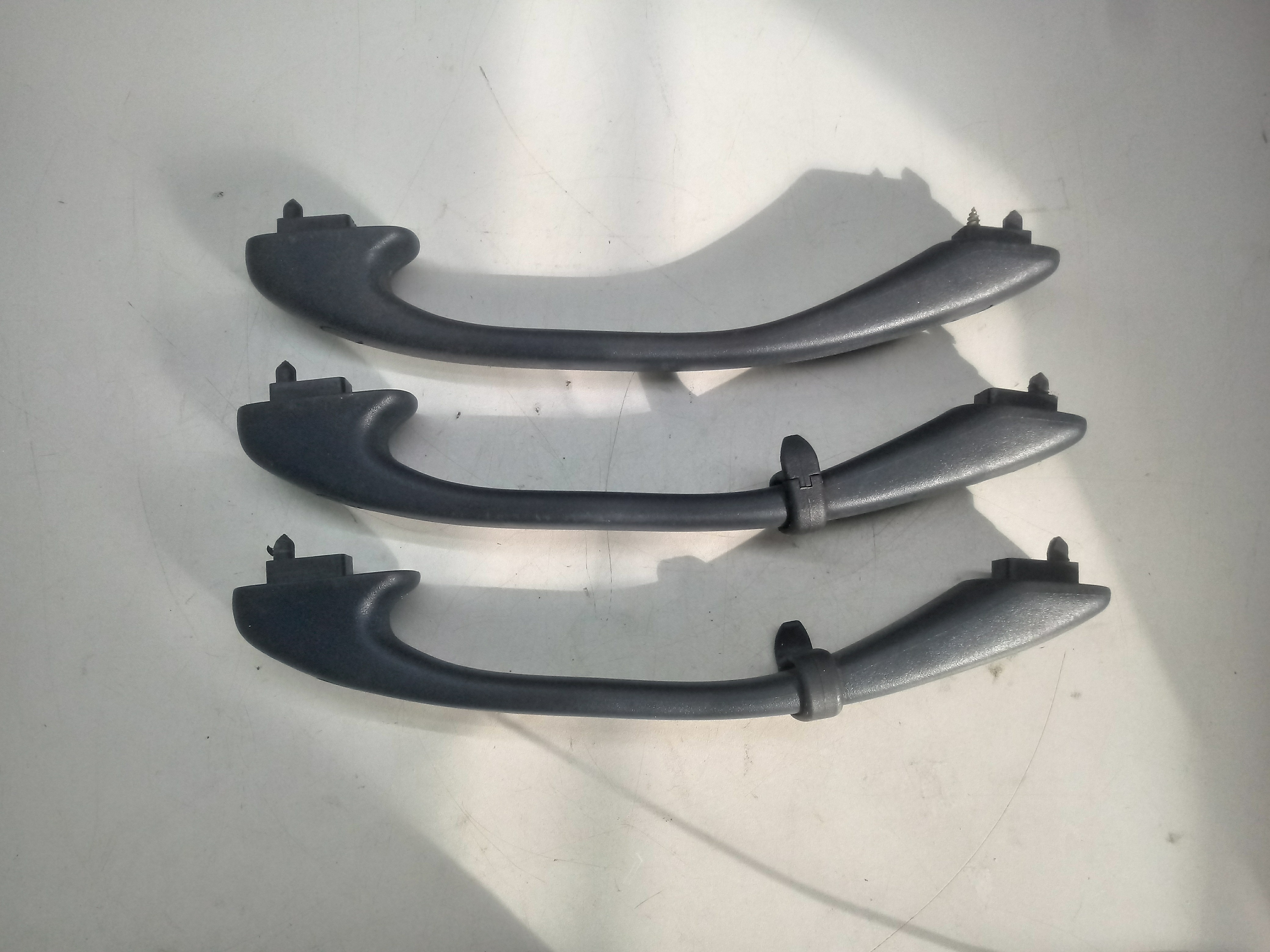 Kit Alça De Teto Pqp Mercedes C220 95 Blue 1