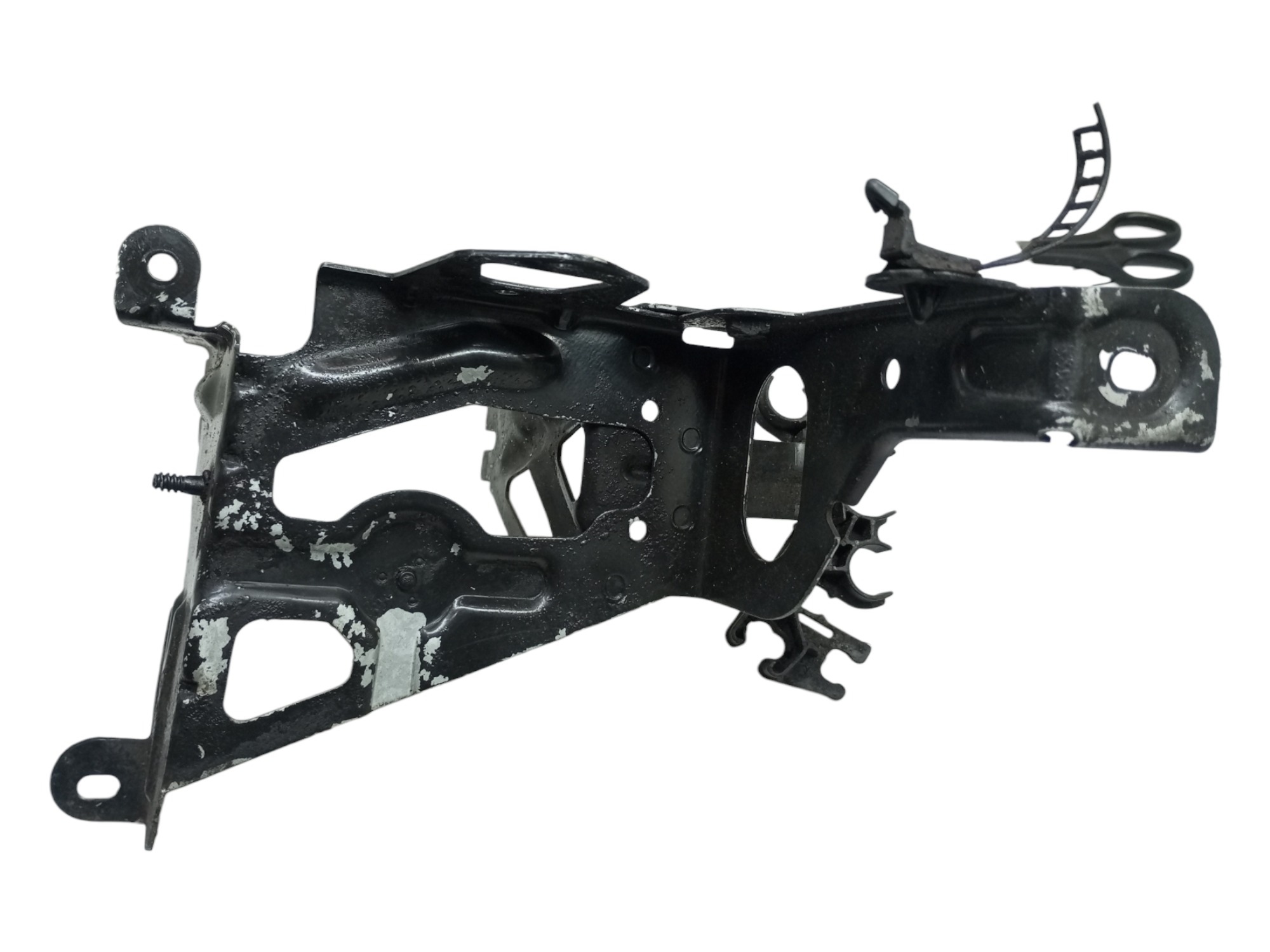 Suporte Modulo Abs Audi A4 Passat 97 98 99 2000 2001 2004 1