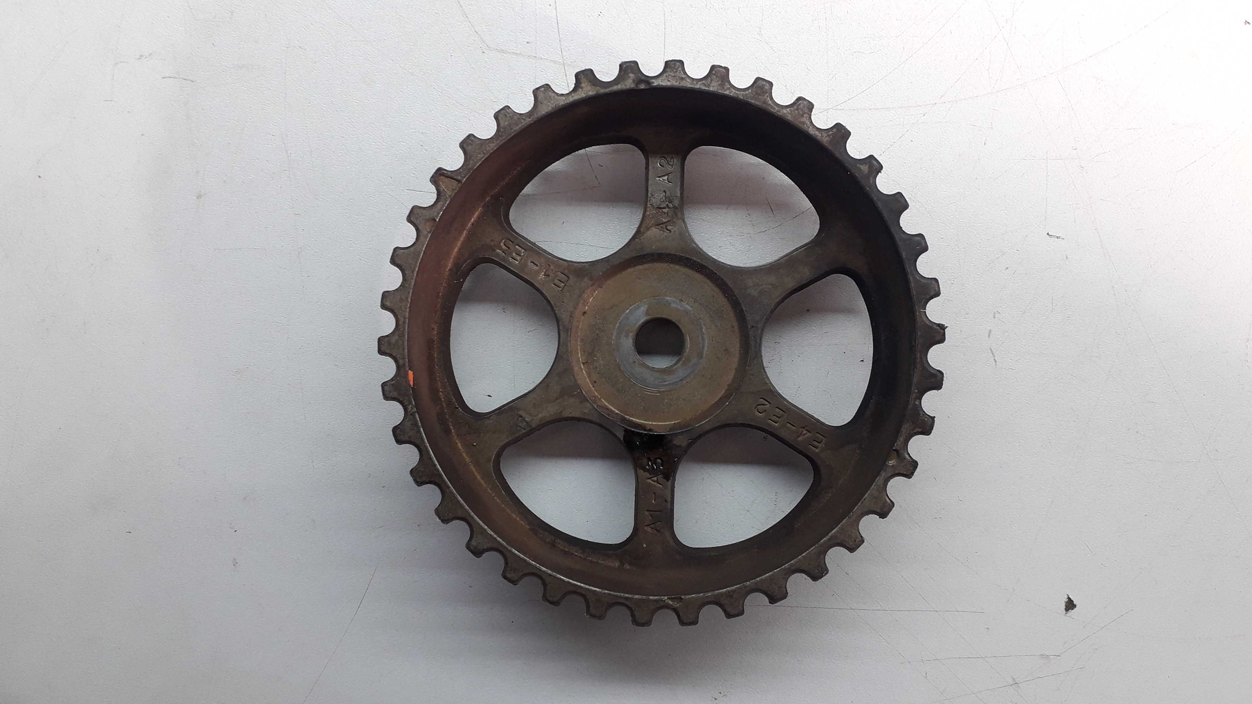 Polia De Comando Renault Clio Sandero 1