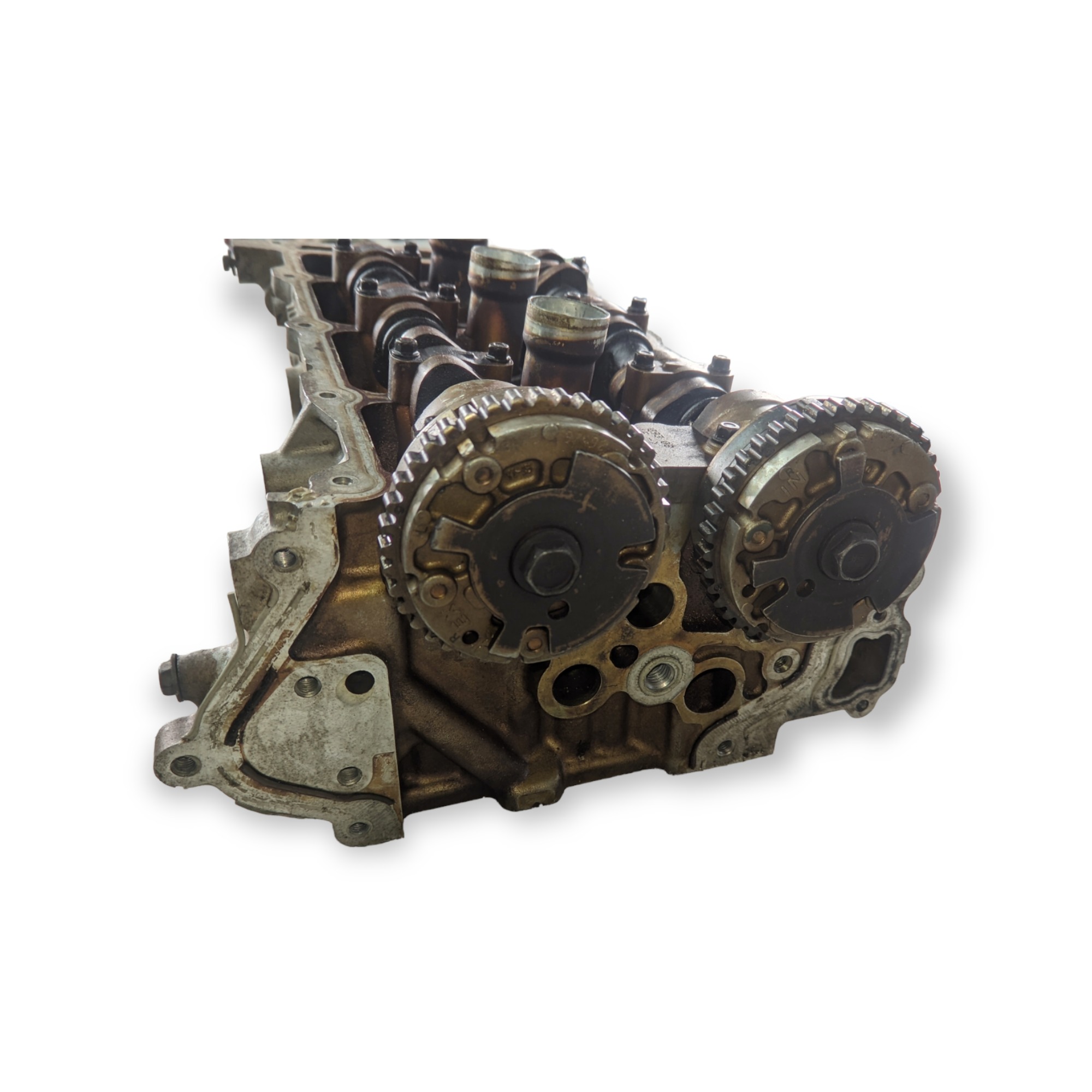 Cabecote Lado Direito Captiva 3.6 V6 Chevrolet 2008 2010 4