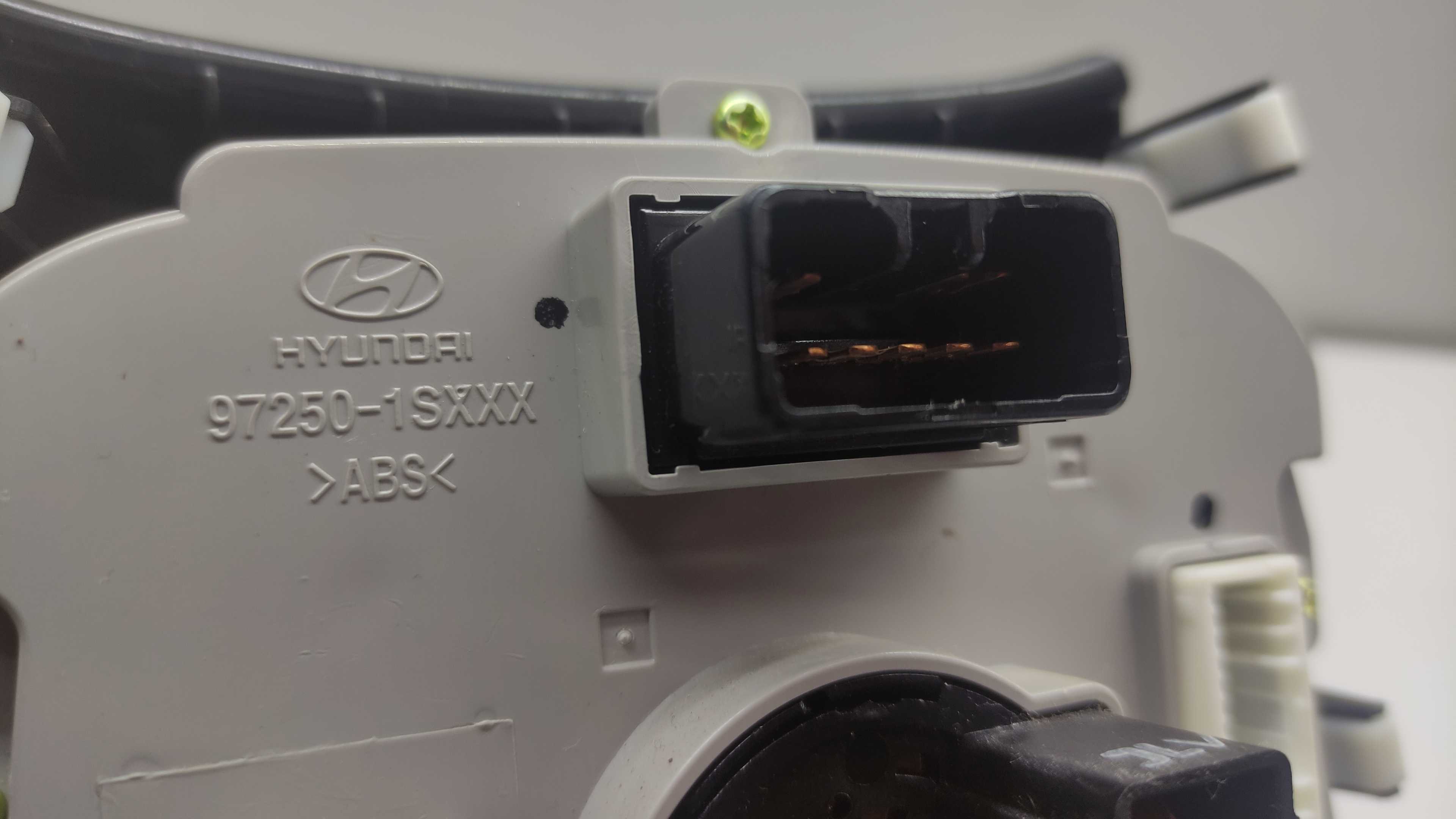 Comando Painel Ar Condicionado Hyundai Hb20 2013 8