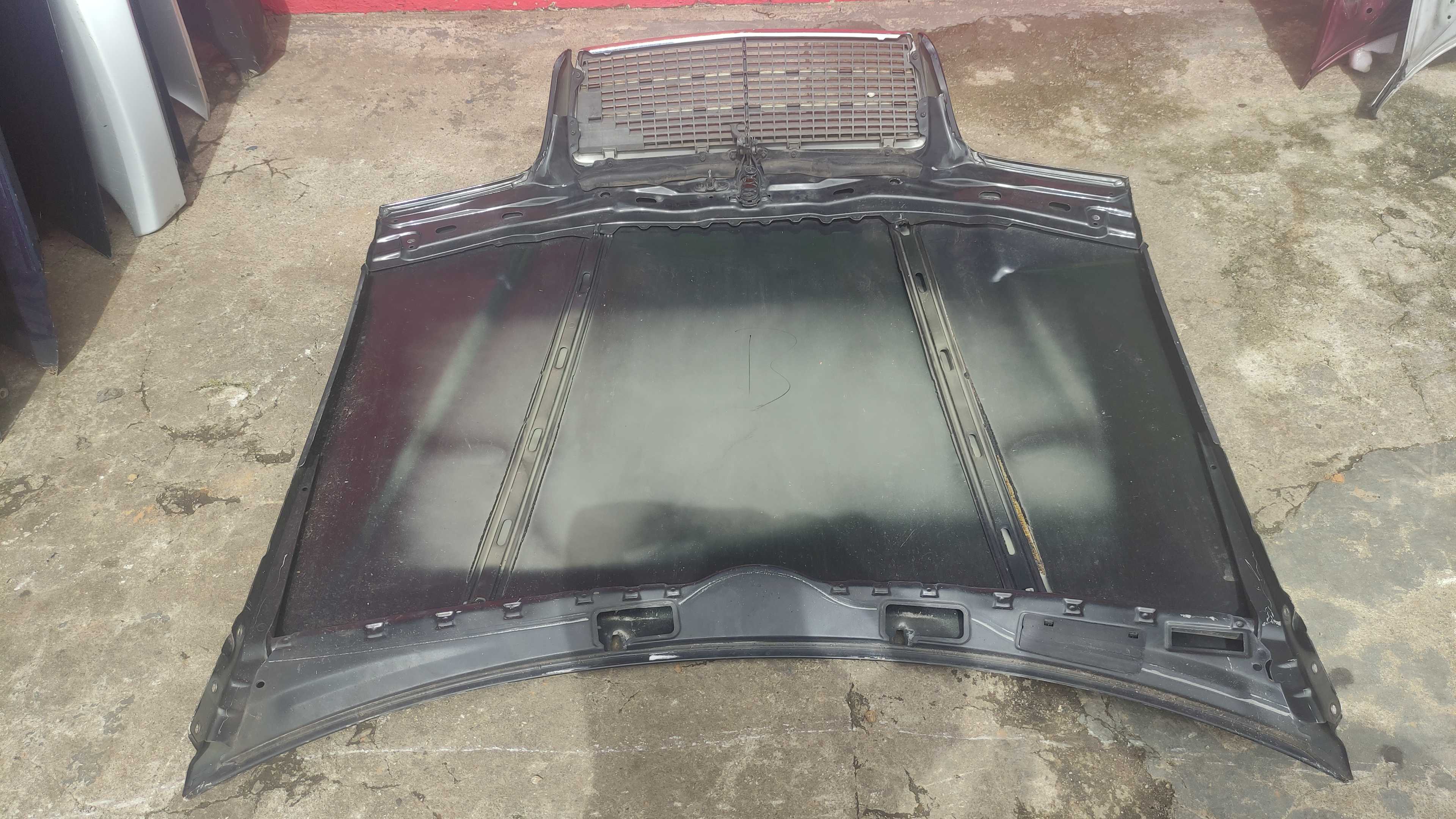 Capo Mercedes C280 95 96 97 98 Com Grade 6