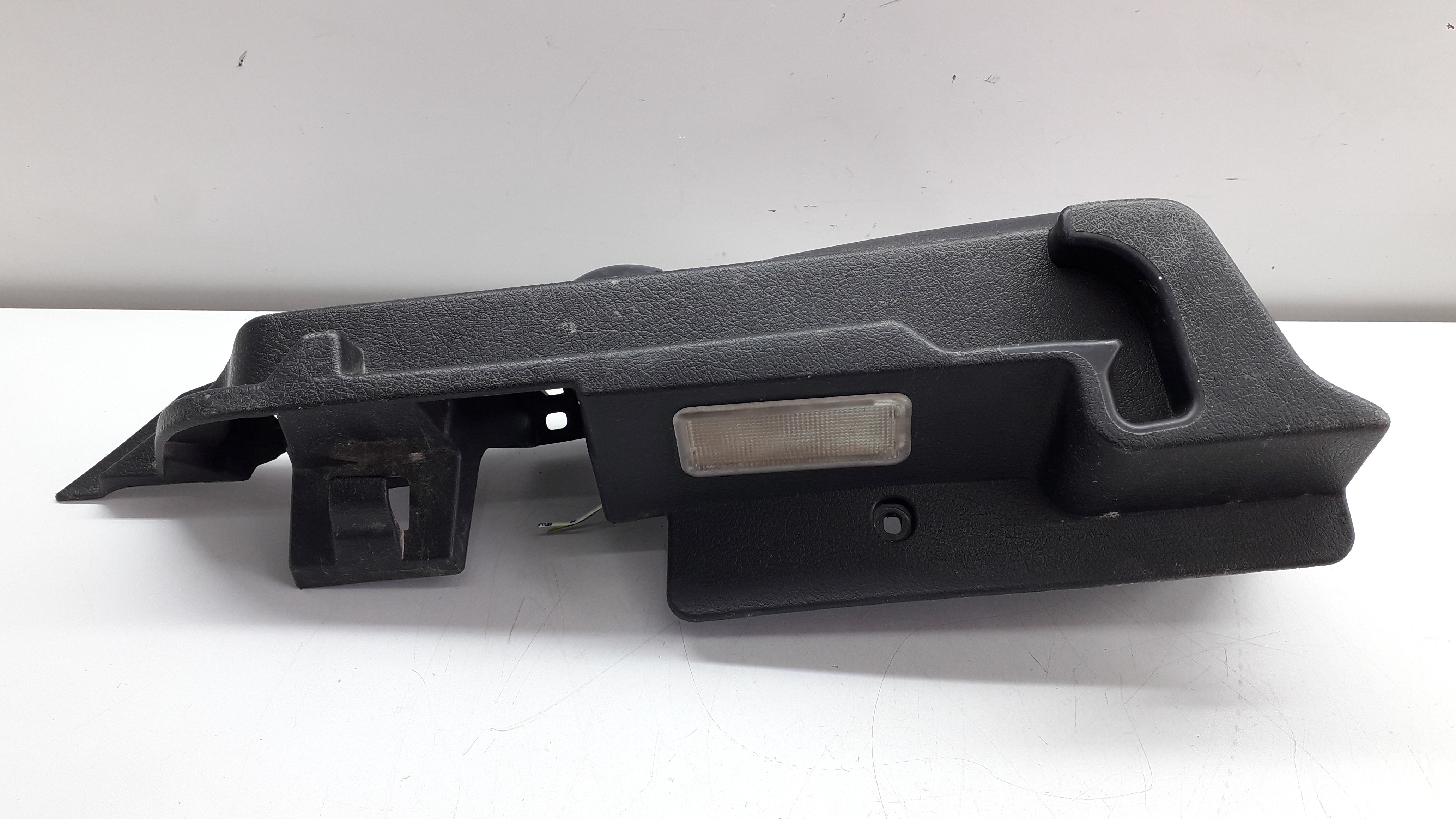 Moldura Tampa Bagagito Lado Esquerdo Peugeot 307 1.6 2006 3