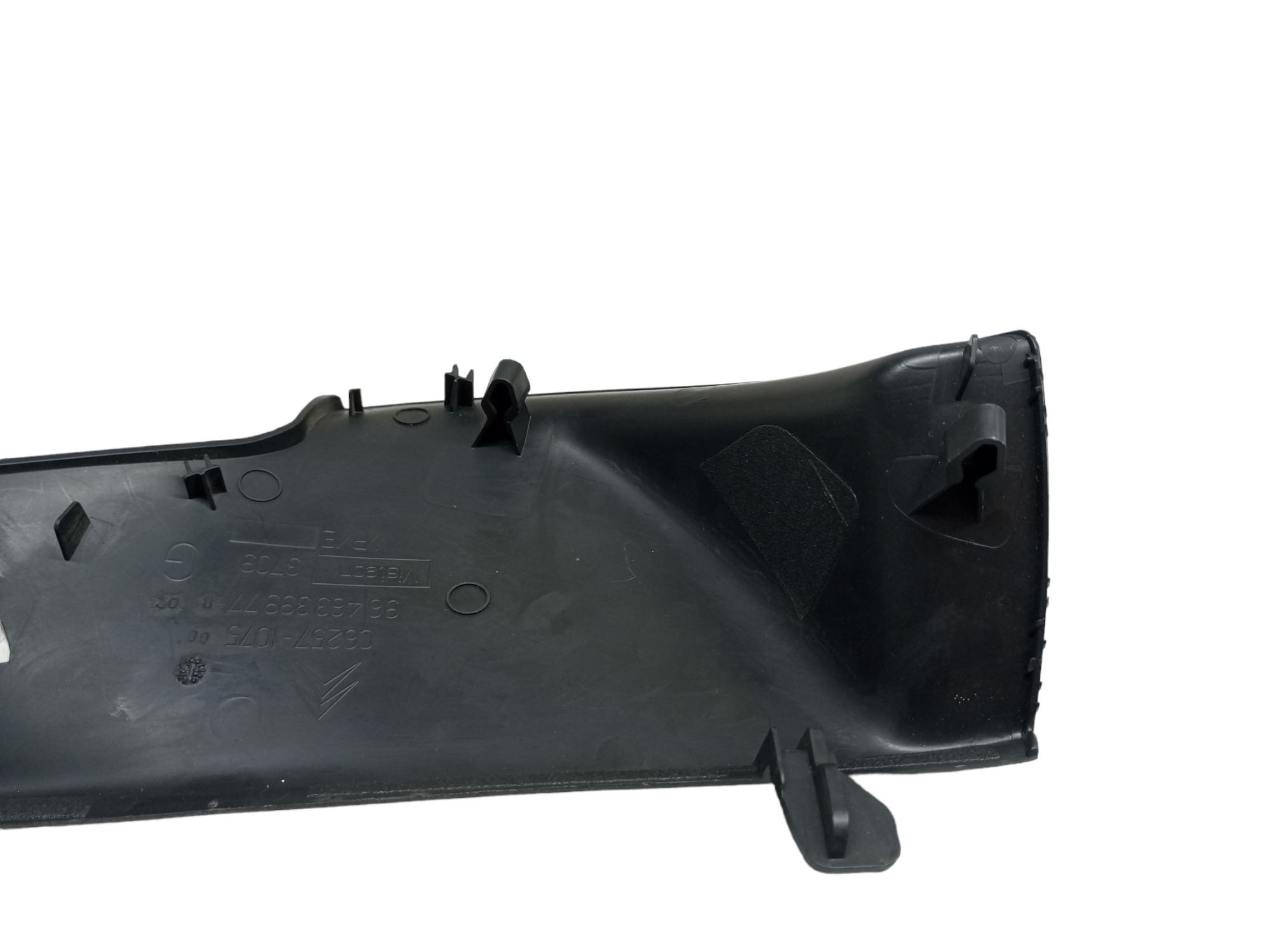 Acabamento Painel Citroen C4 2008 2009 2010 2011 Esquerdo 6